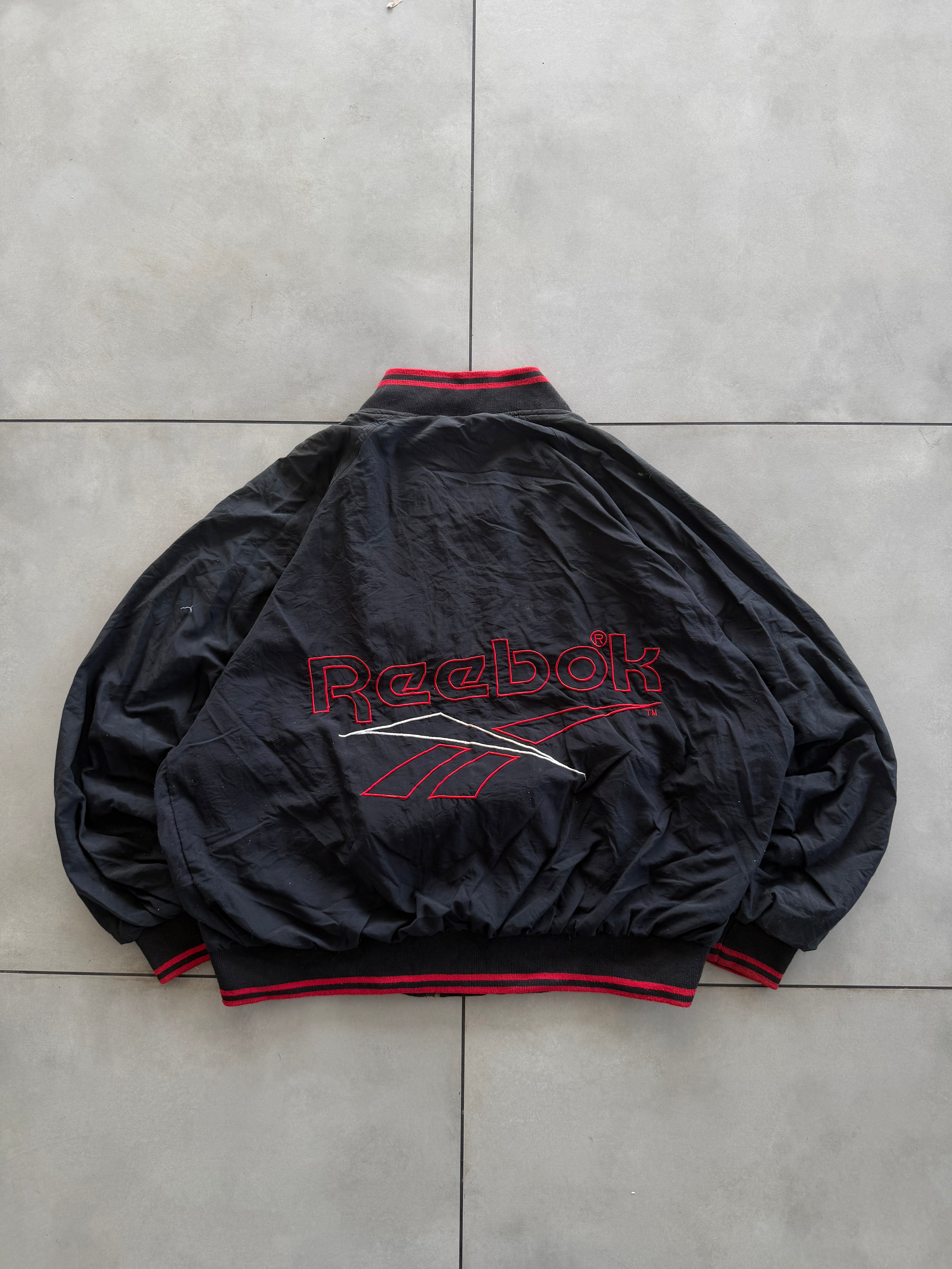 REEBOK VINTAGE JACKET- XL