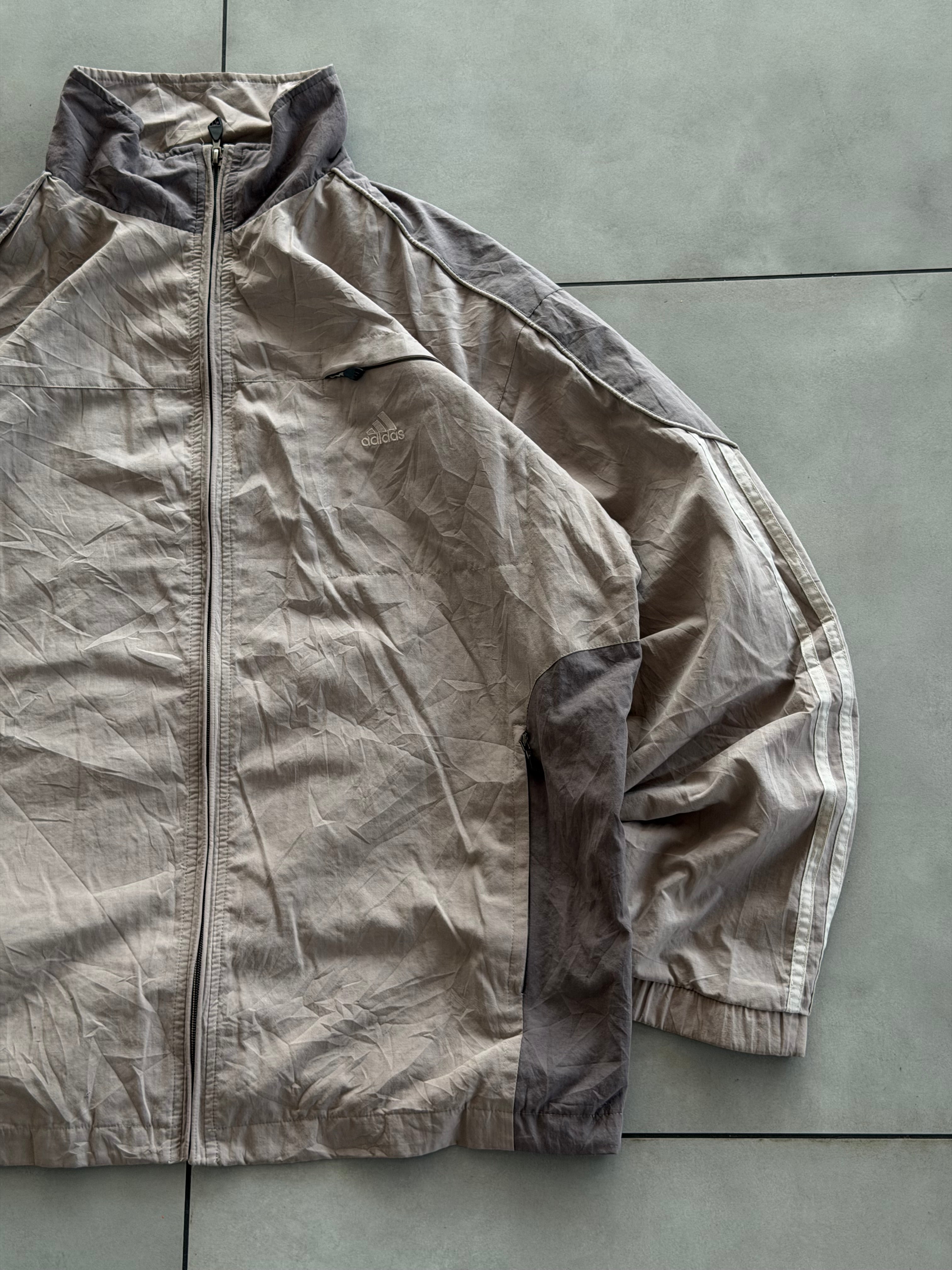 ADIDAS VINTAGE JACKET-XXL