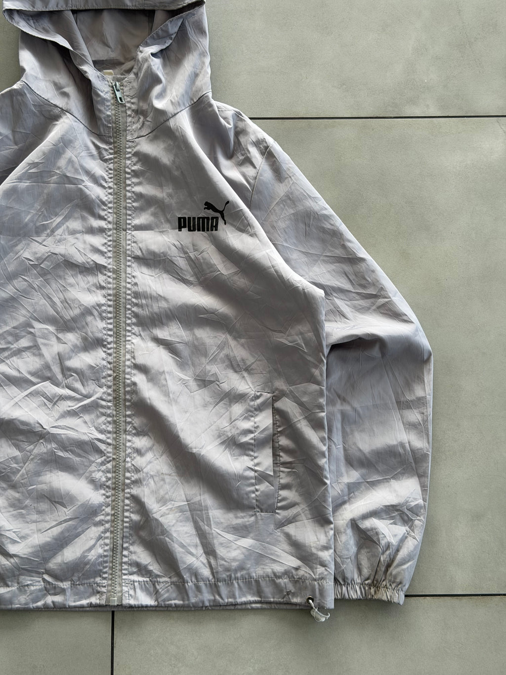 PUMA VINTAGE JACKET- M