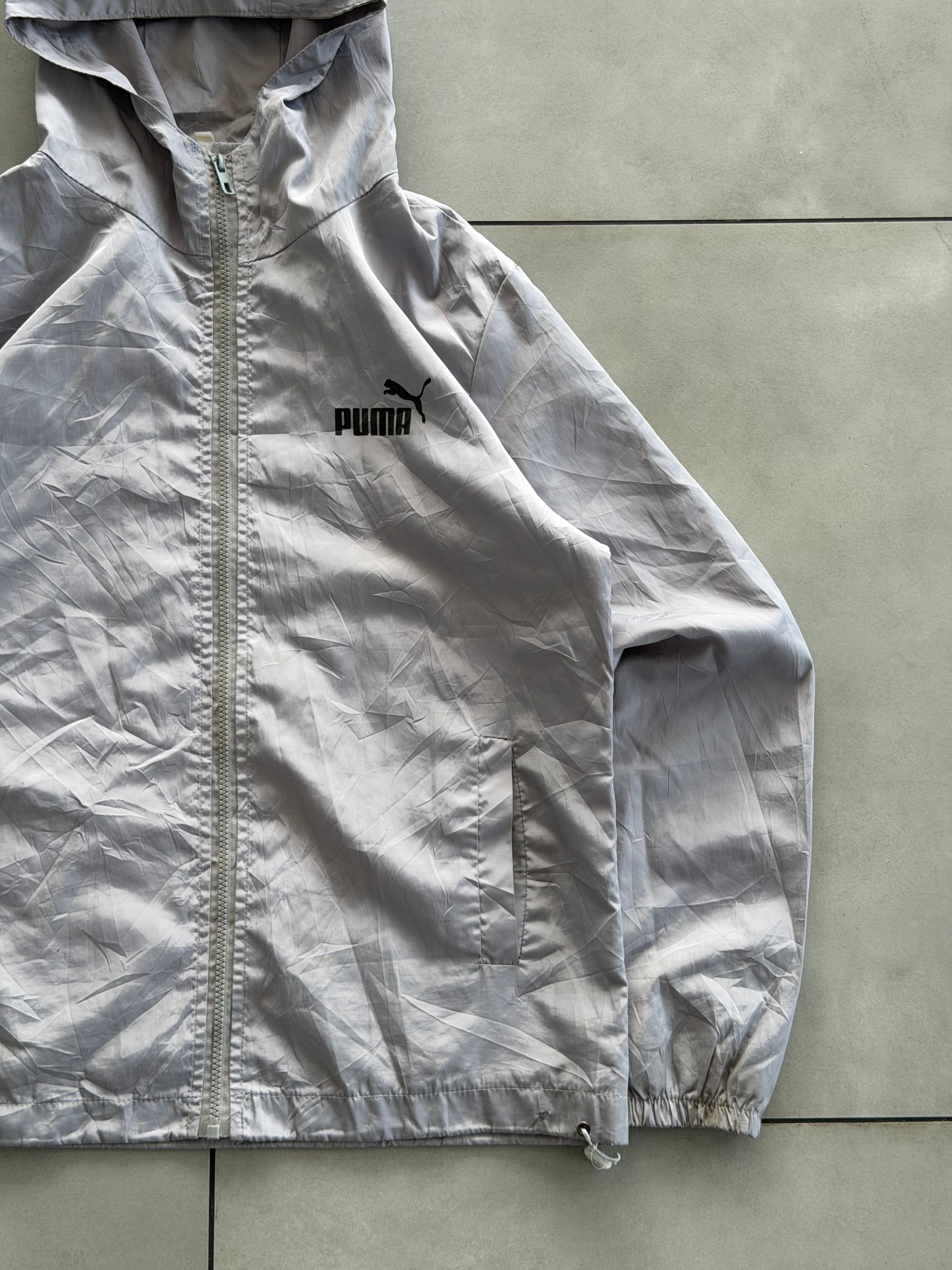 PUMA VINTAGE JACKET- M
