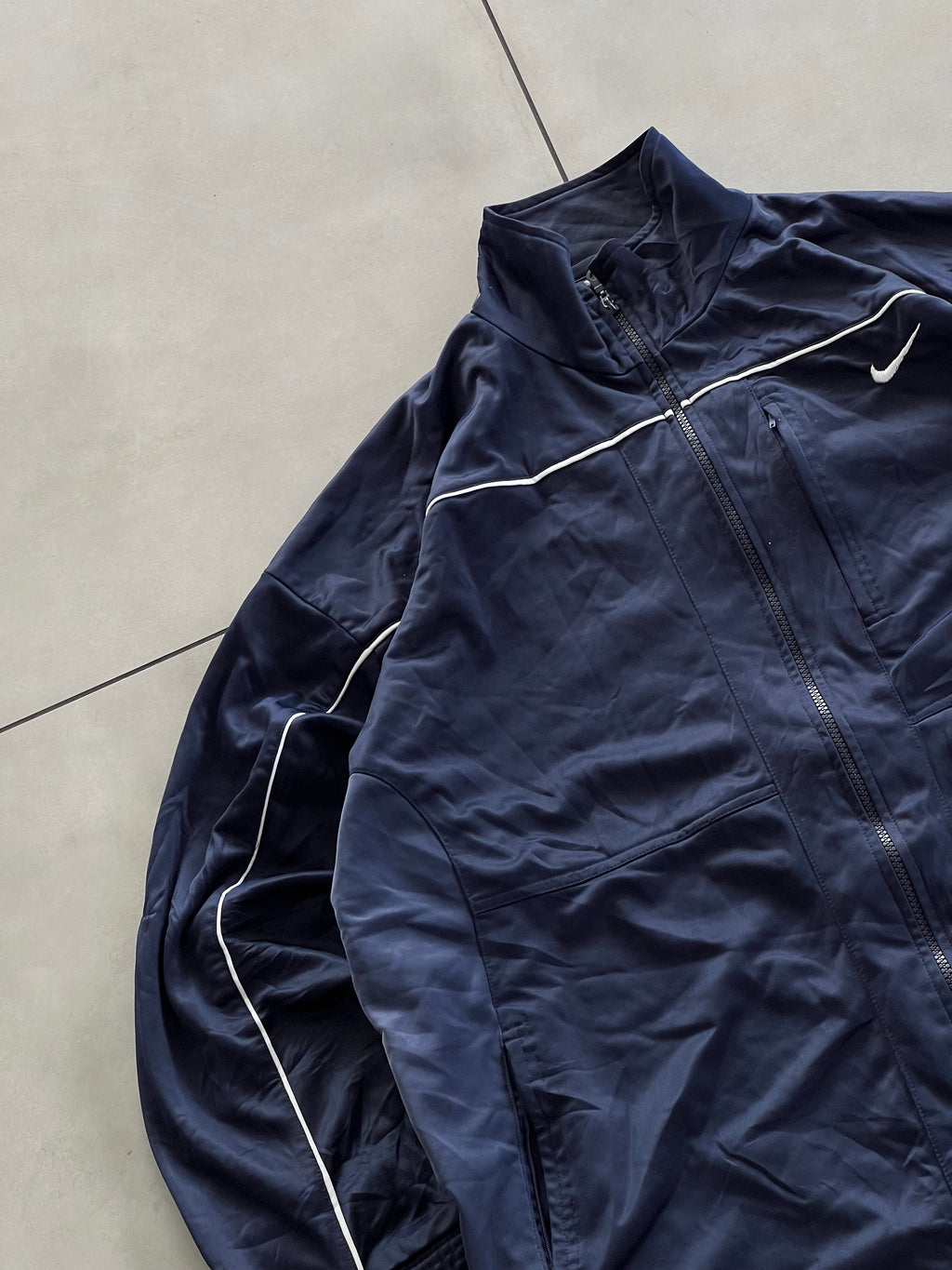 NIKE USA VINTAGE JACKET- XL