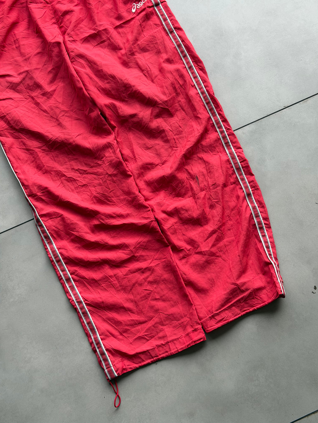 ASICS VTG BAGGY TRACK PANT- 30