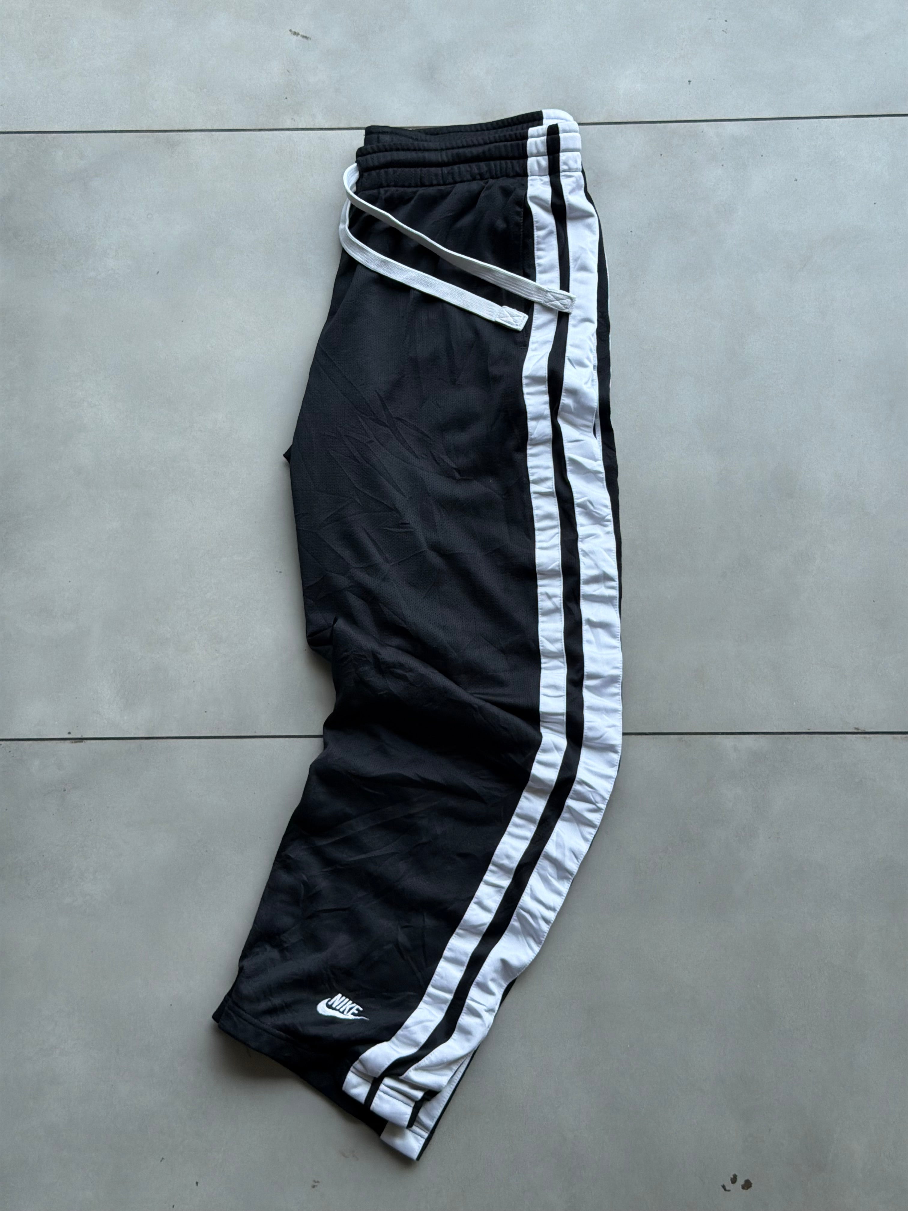 NIKE MUZO VTG X Y2K GRAY TAG TRACK PANT- 34