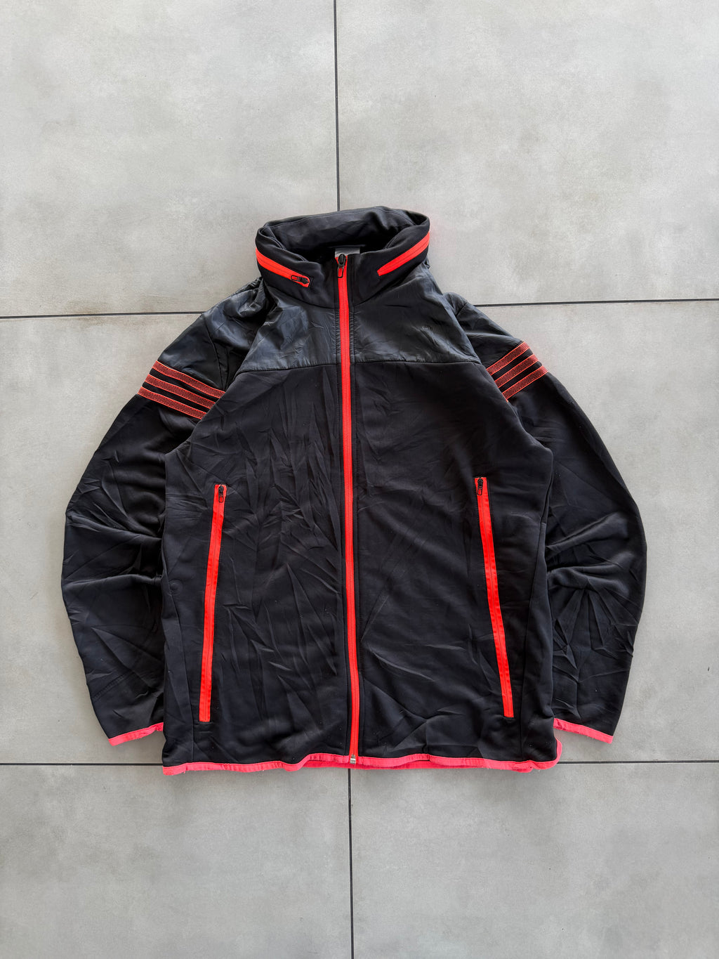 ADIDAS VINTAGE JACKET- M-L