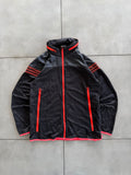 ADIDAS VINTAGE JACKET- M-L