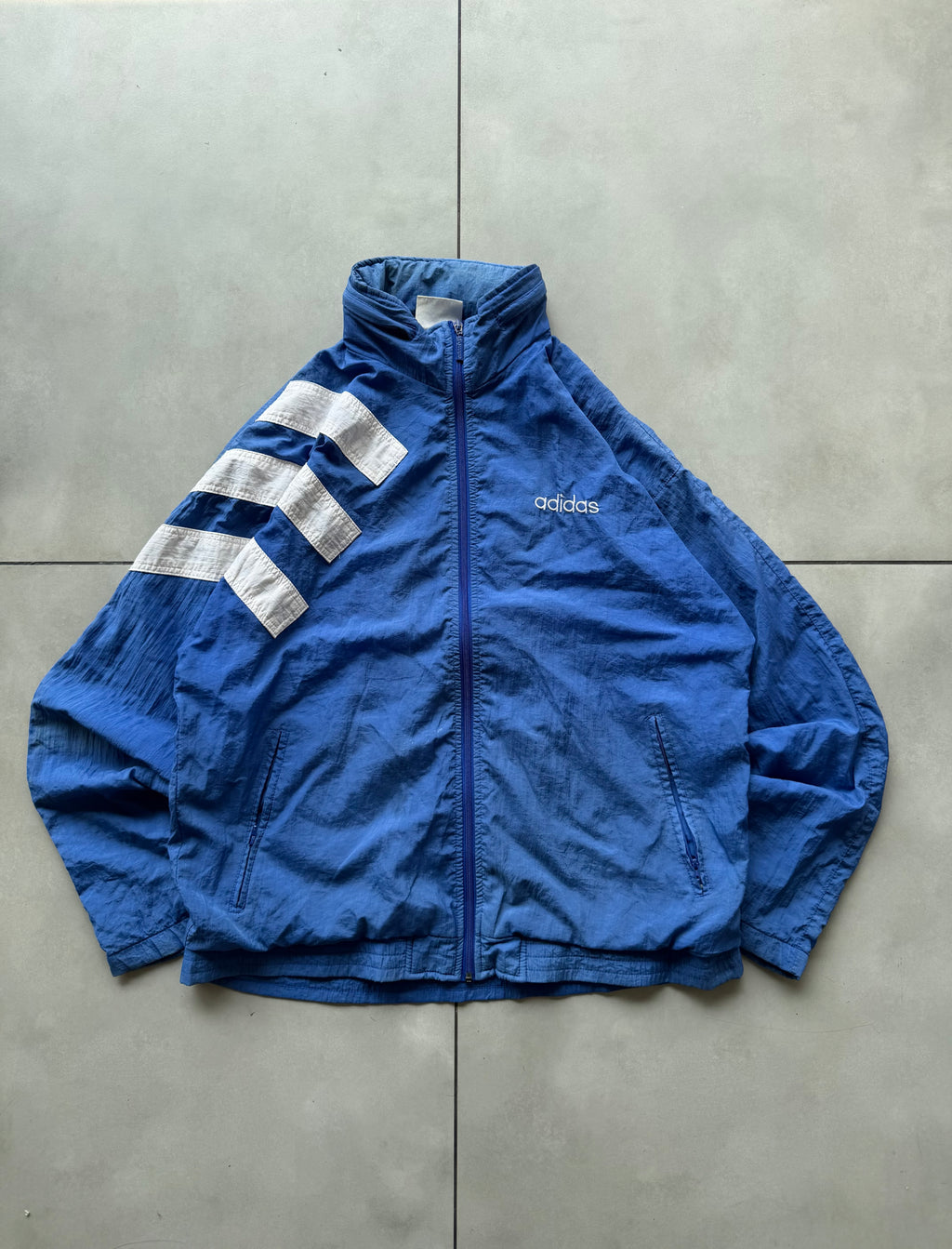 ADIDAS VINTAGE JACKET-XL