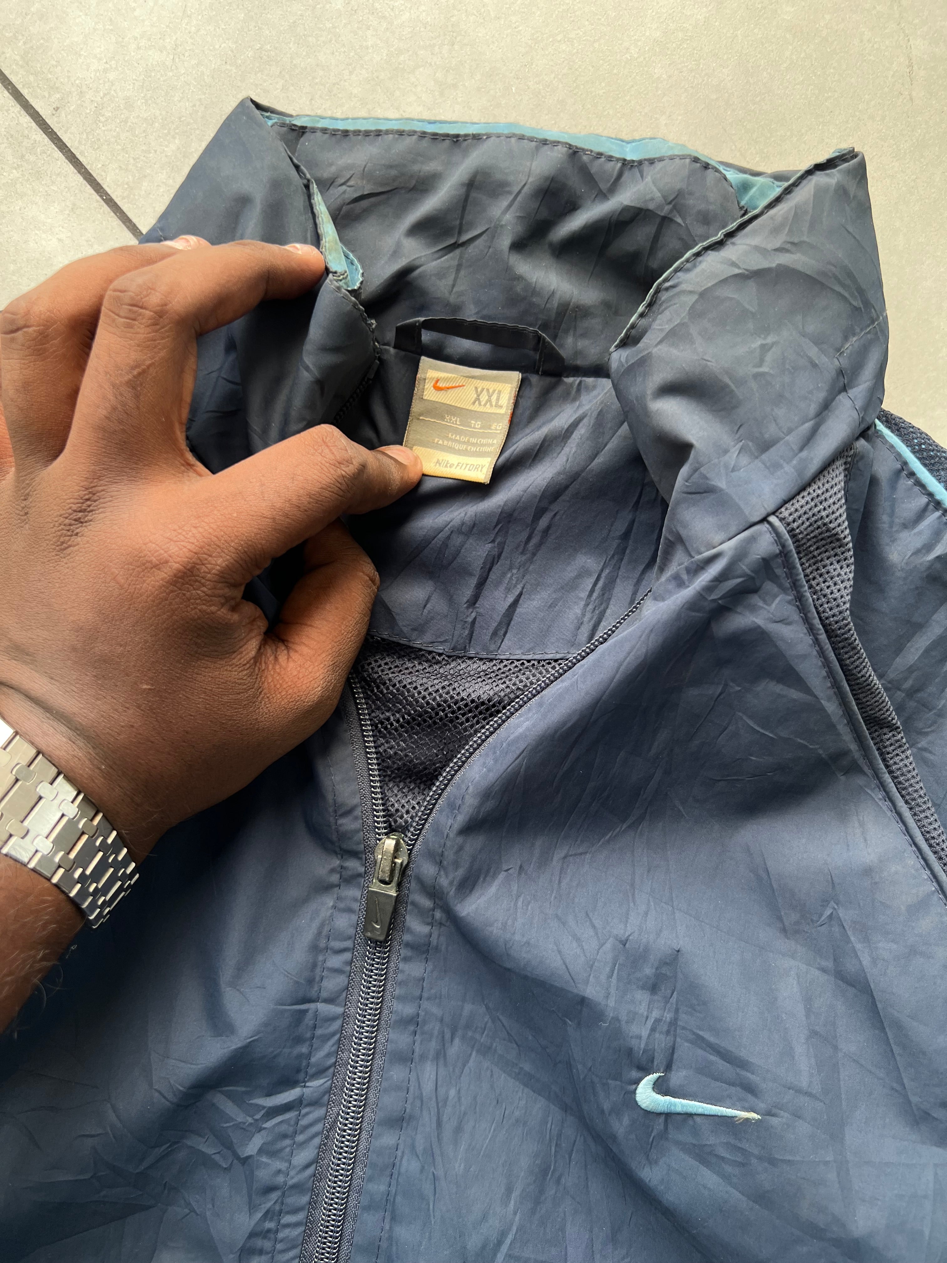 NIKE 80’s VTG JACKET- XL