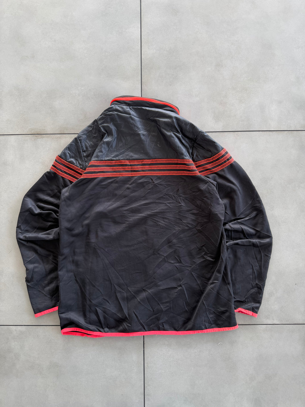 ADIDAS VINTAGE JACKET- M-L