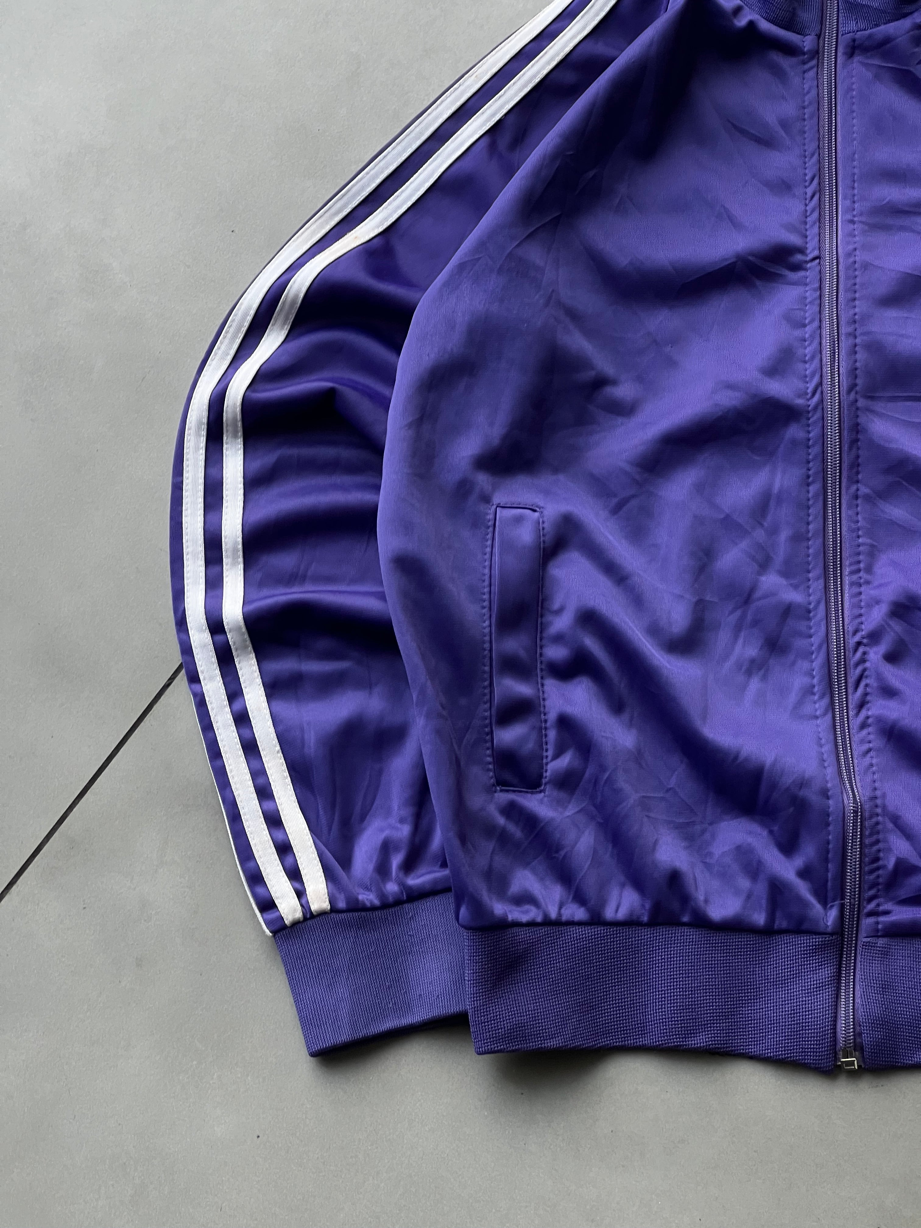 ADIDAS ORGINALS VTG JACKET- XS