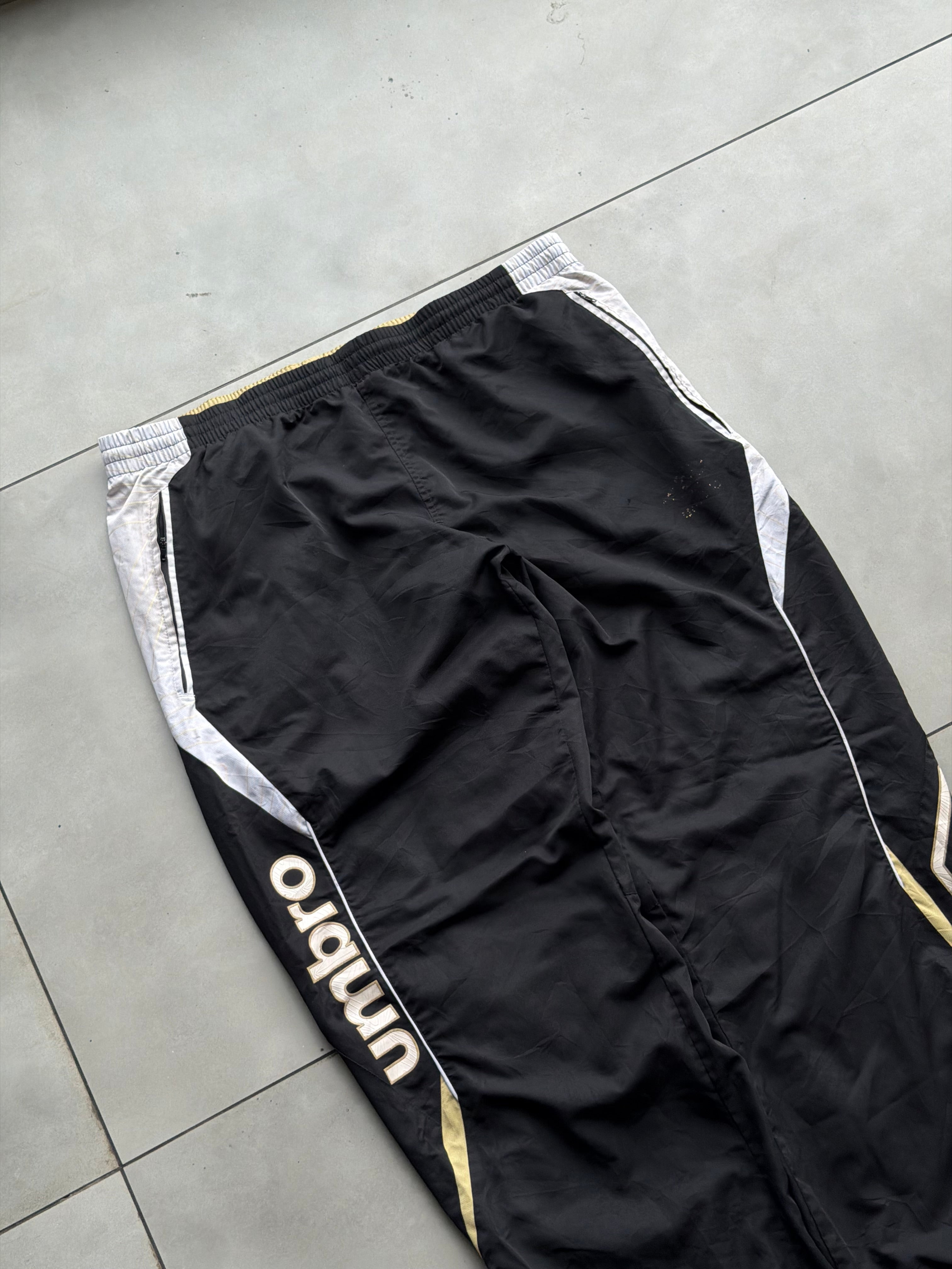 UMBRO HOLISTER BAGGY TRACK TROUSER - 38
