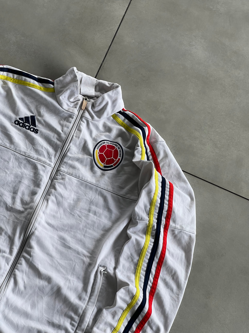 COLUMBIA VTG JACKET- M
