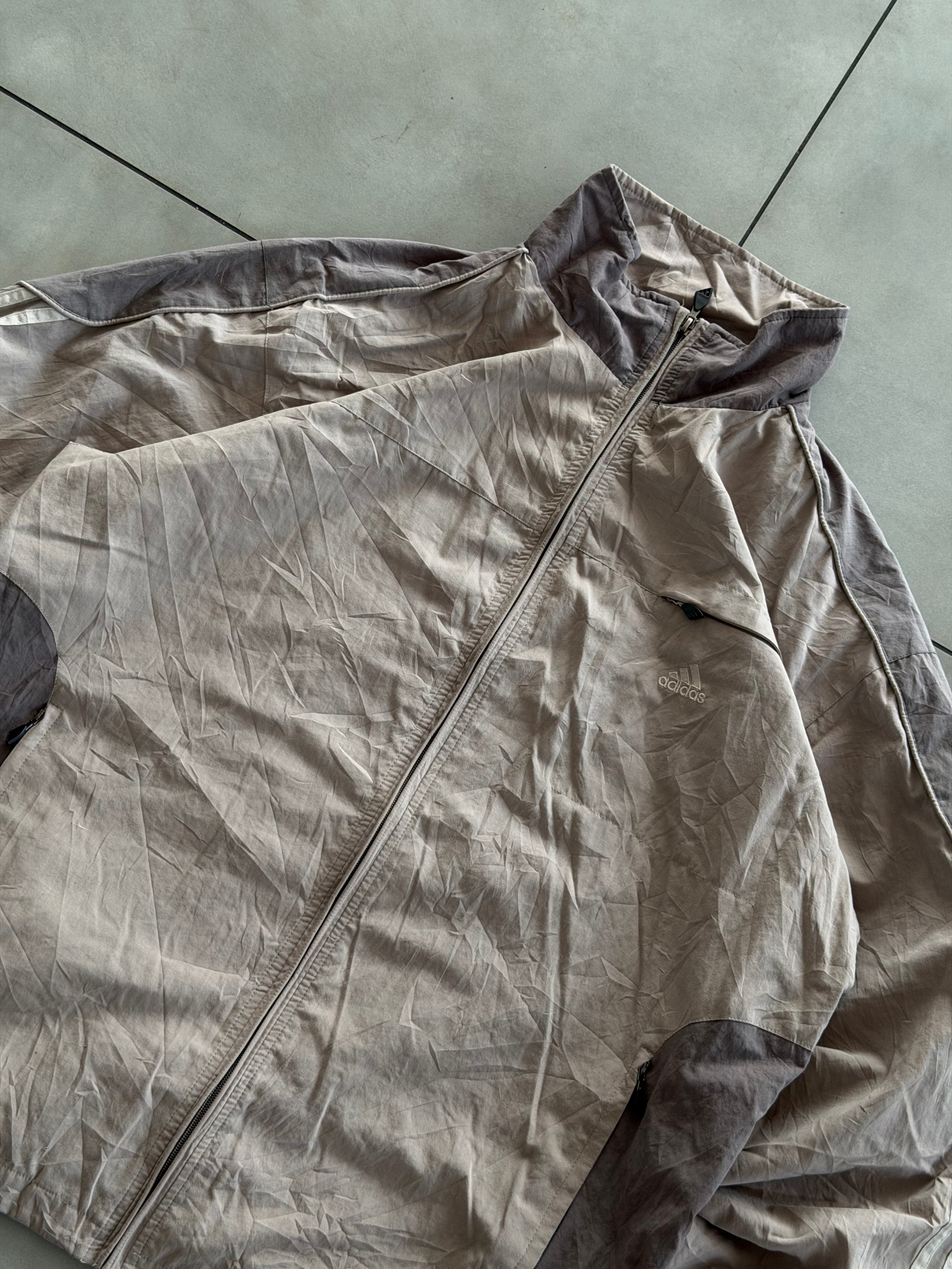 ADIDAS VINTAGE JACKET-XXL