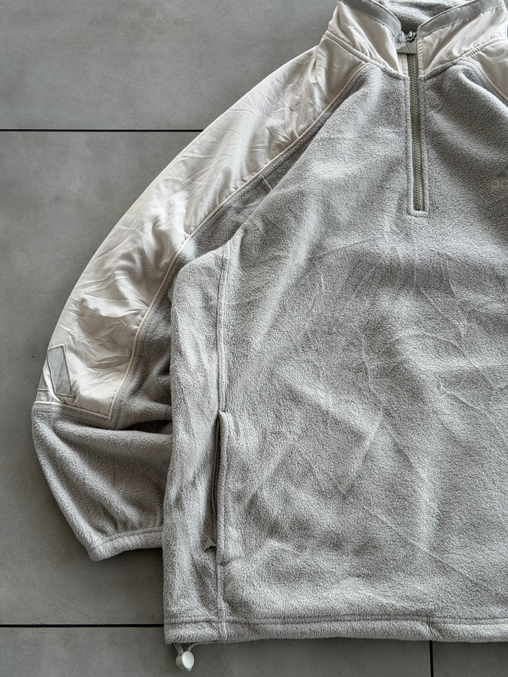 ADIDAS VINTAGE JACKET-XXL