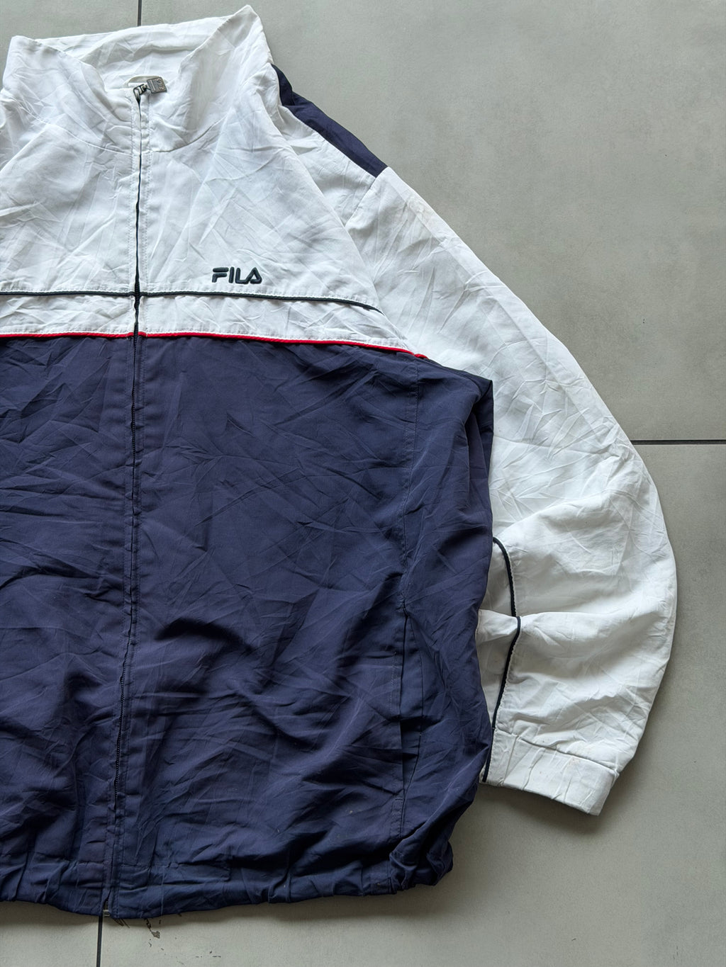 FILA VINTAGE JACKET-XL