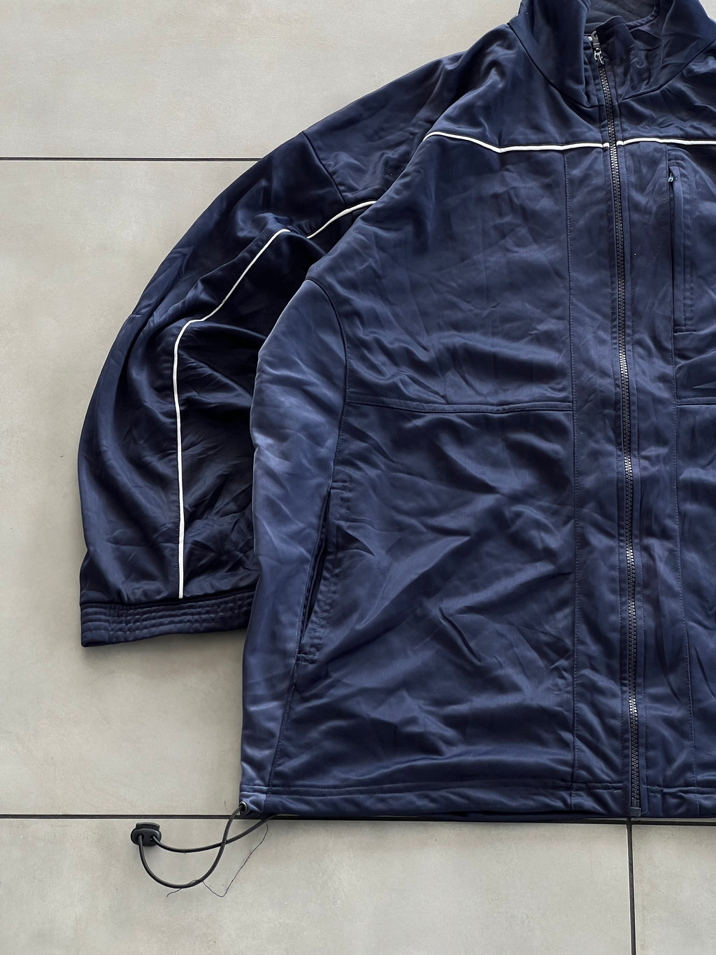 NIKE USA VINTAGE JACKET- XL