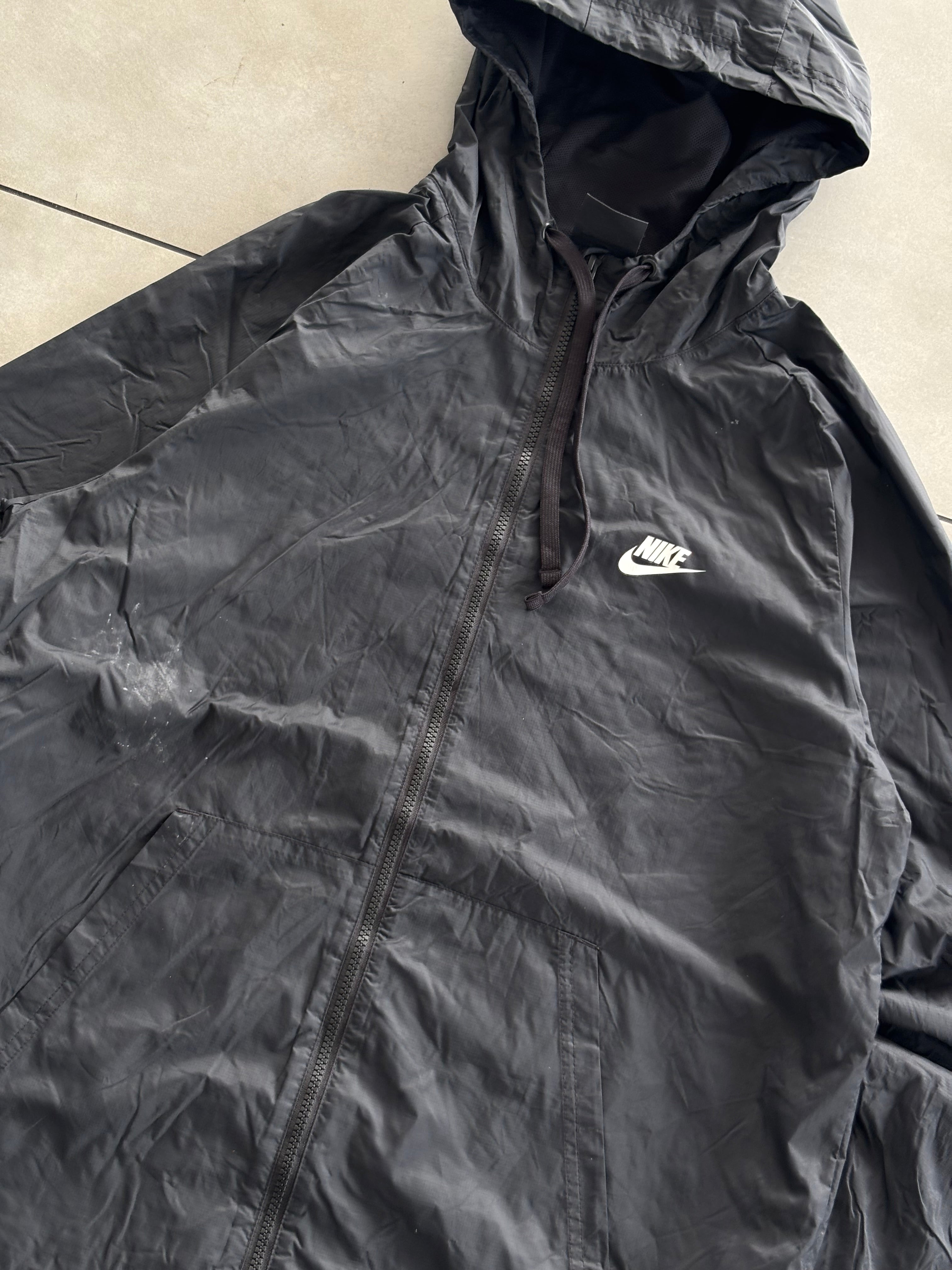 NIKE VINTAGE JACKET- L