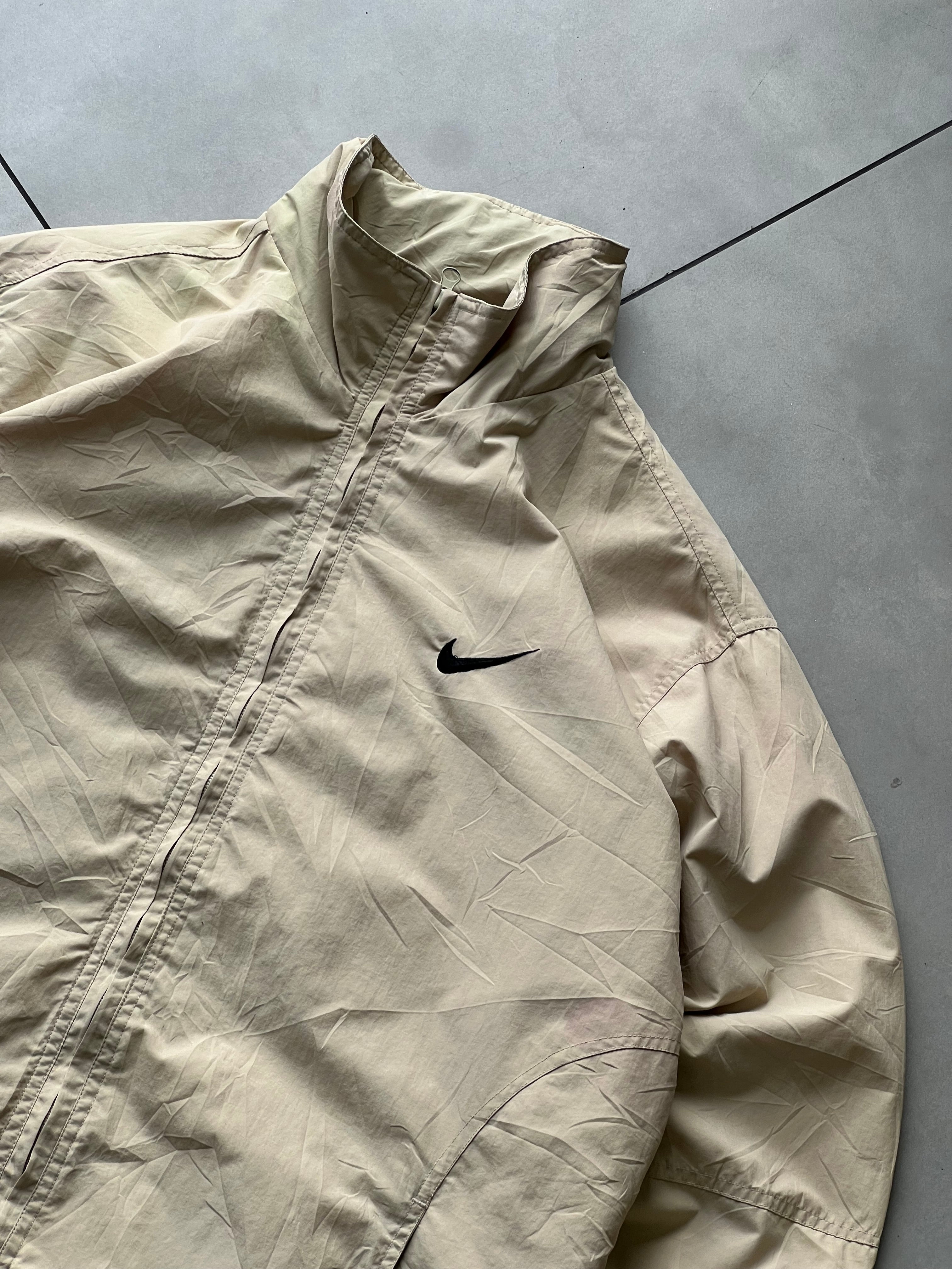 97th NIKE QUILTED VINTAGE JACKET- XL