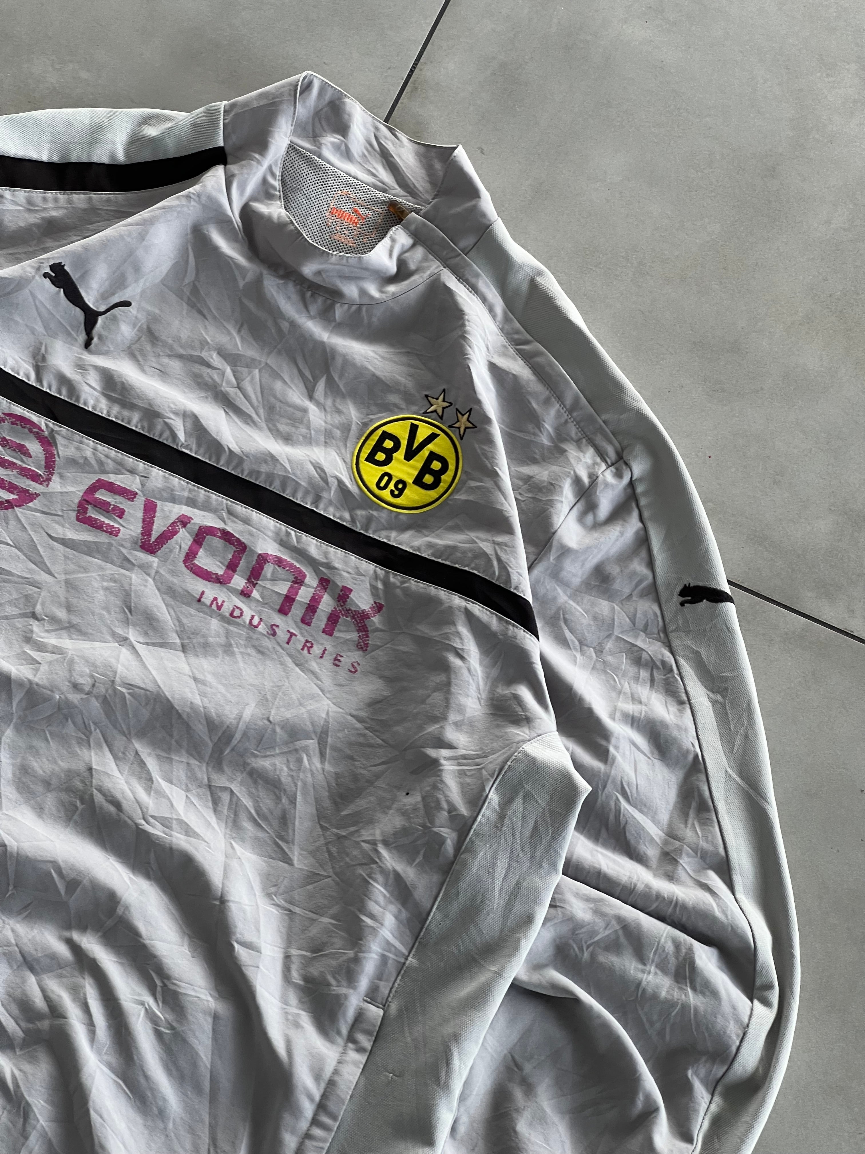 DORTMUND VINTAGE UPPER JACKET- XXL
