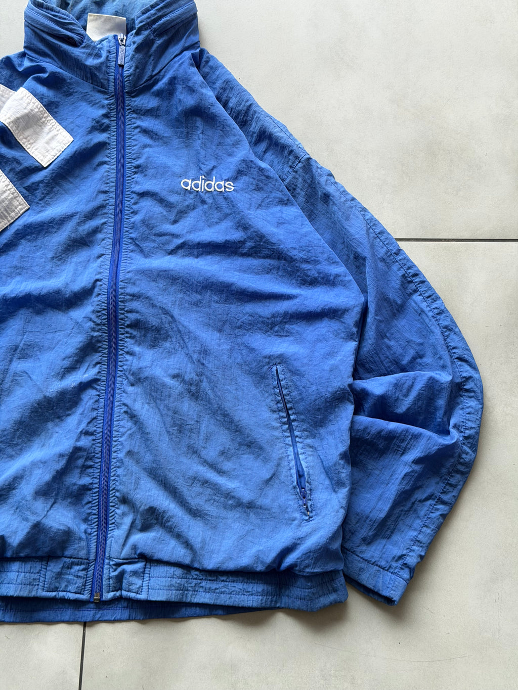 ADIDAS VINTAGE JACKET-XL