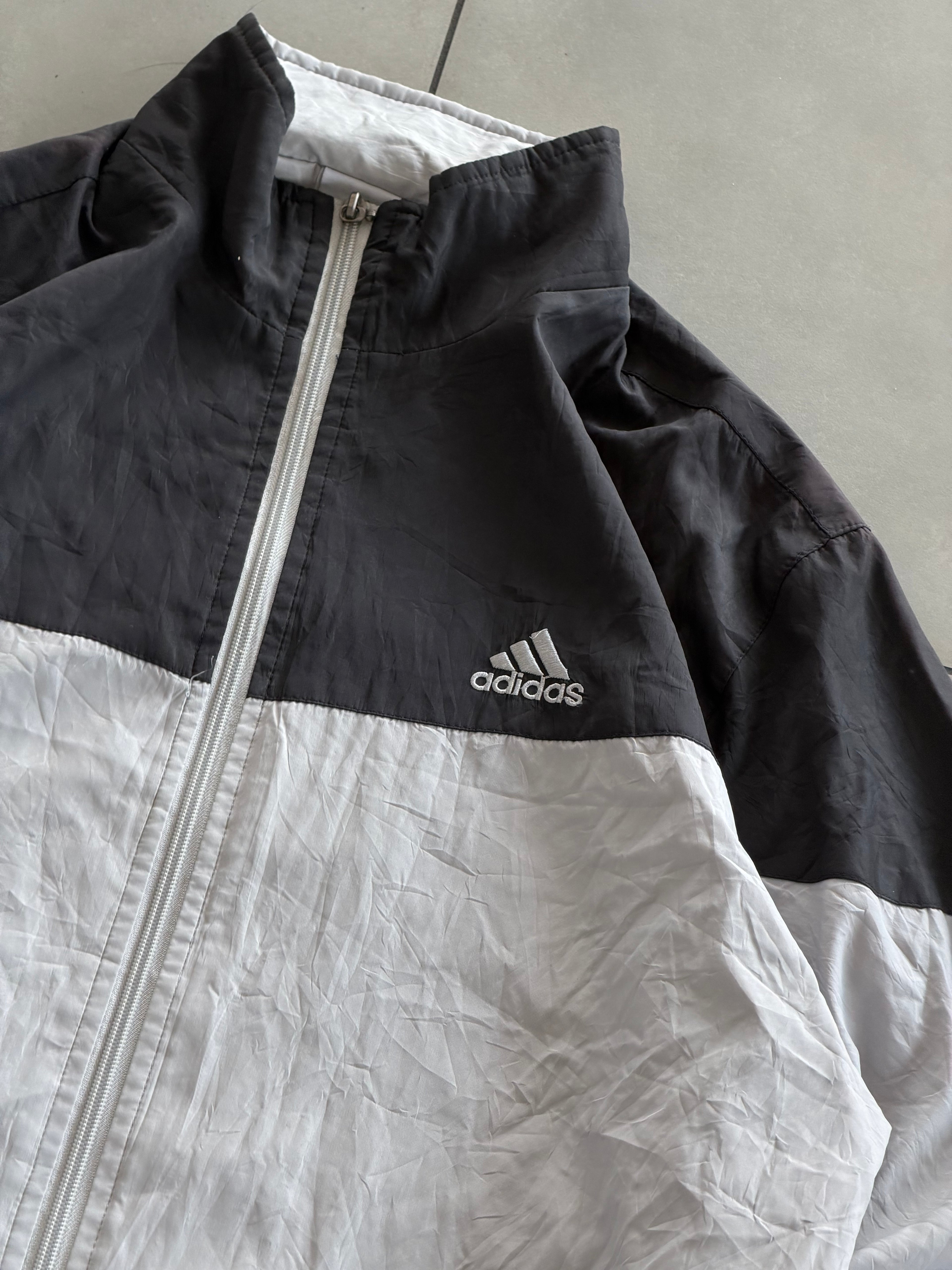 ADIDAS VINTAGE JACKET- XL