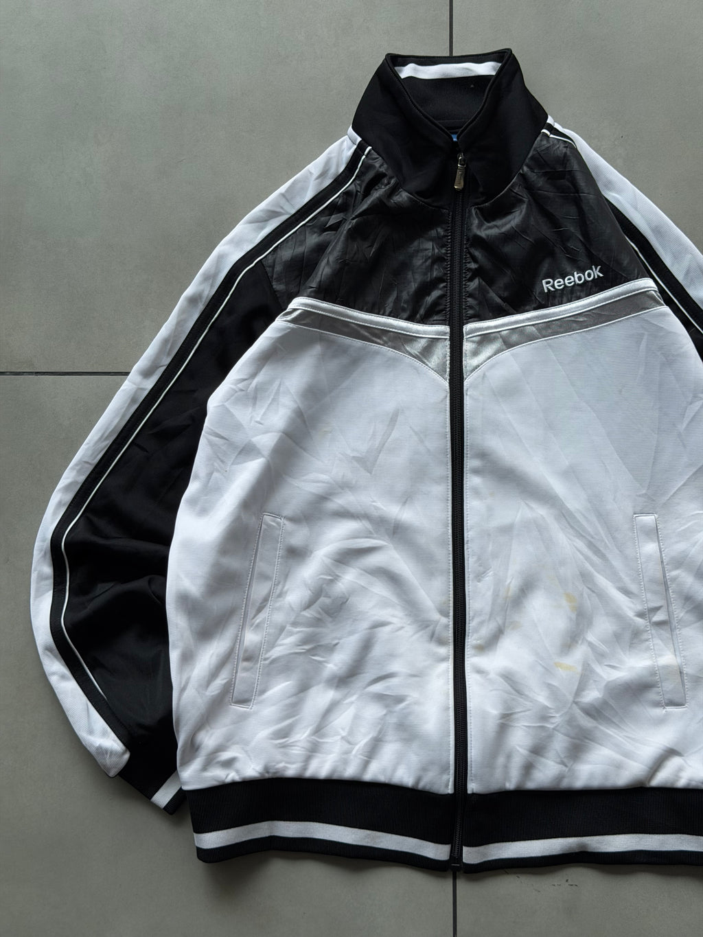 REEBOK VINTAGE JACKET-S