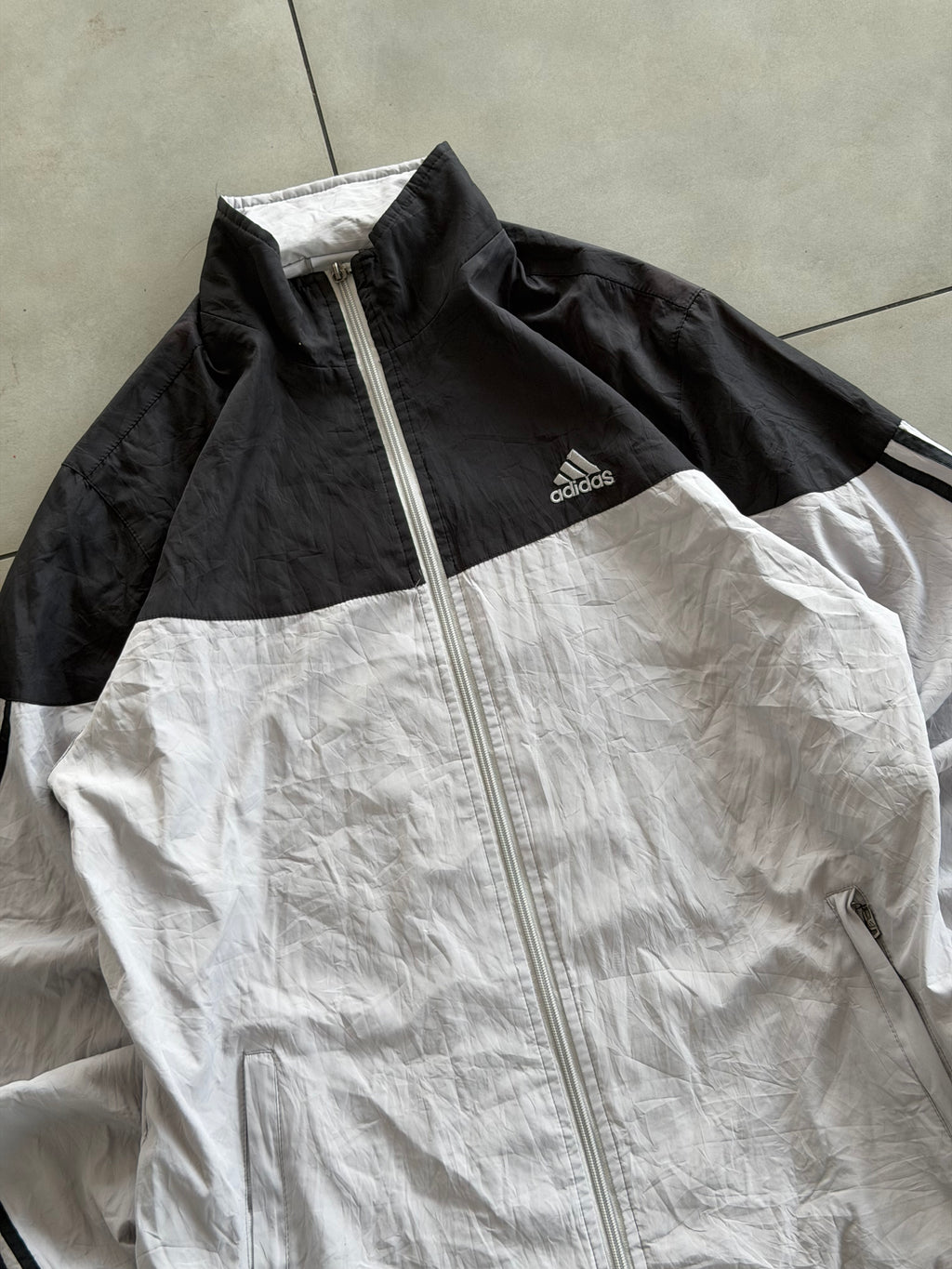 ADIDAS VINTAGE JACKET- XL