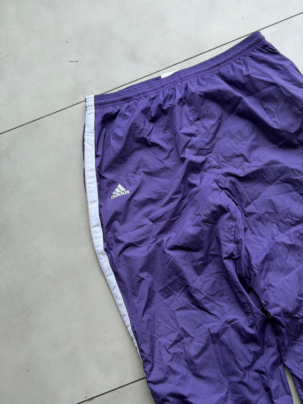 ADIDAS X VINTAGE Y2K TRACK PANT- 34
