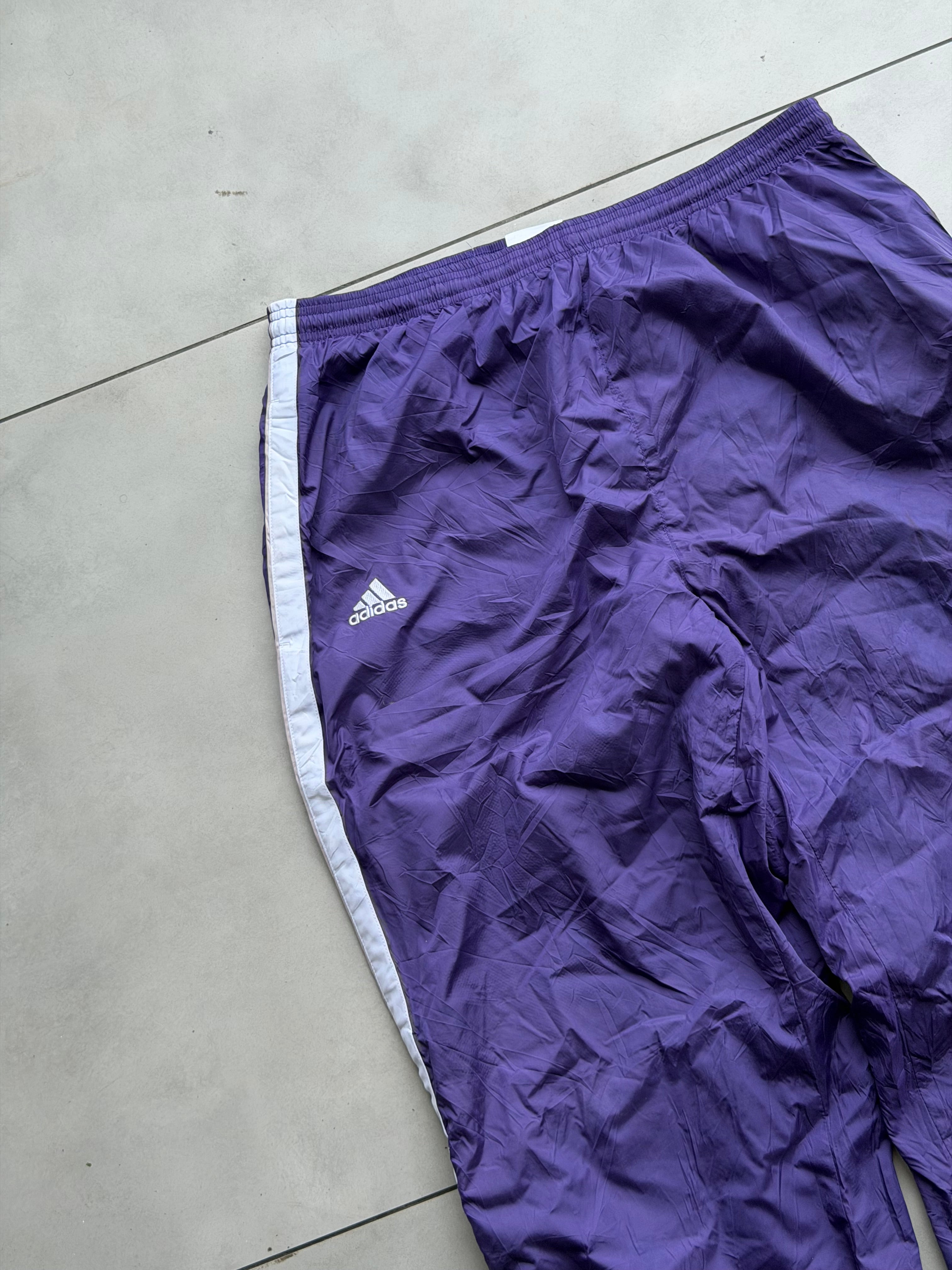 ADIDAS X VINTAGE Y2K TRACK PANT- 34