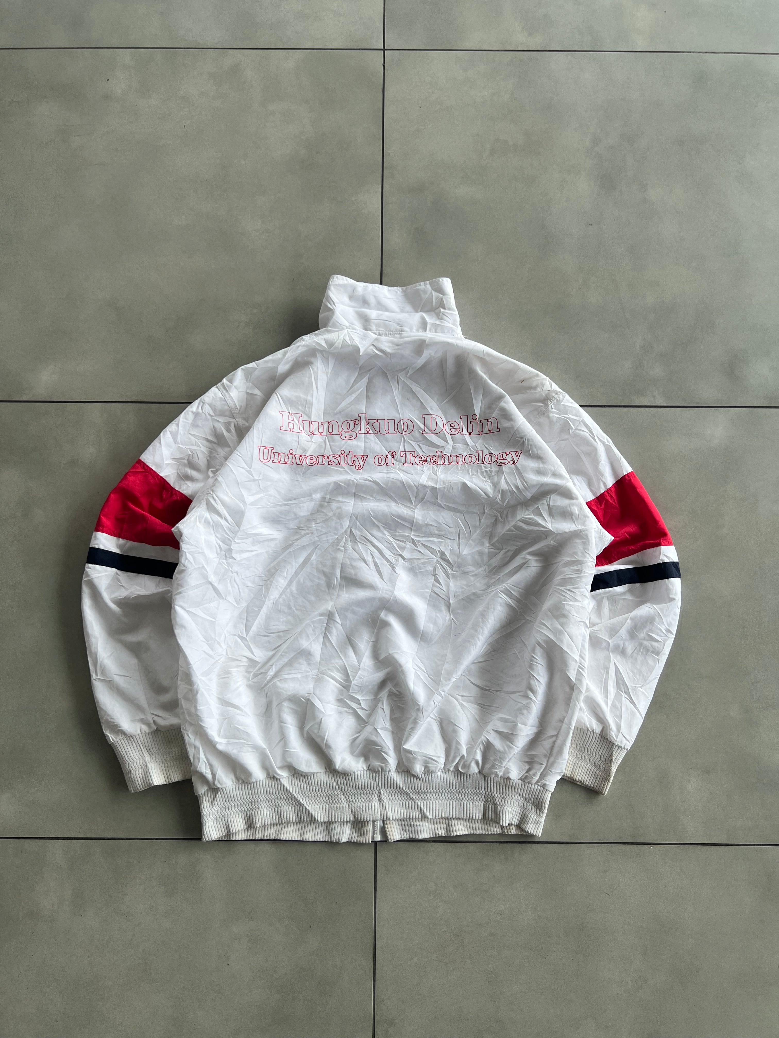 CHINESE VTG JACKET- XL