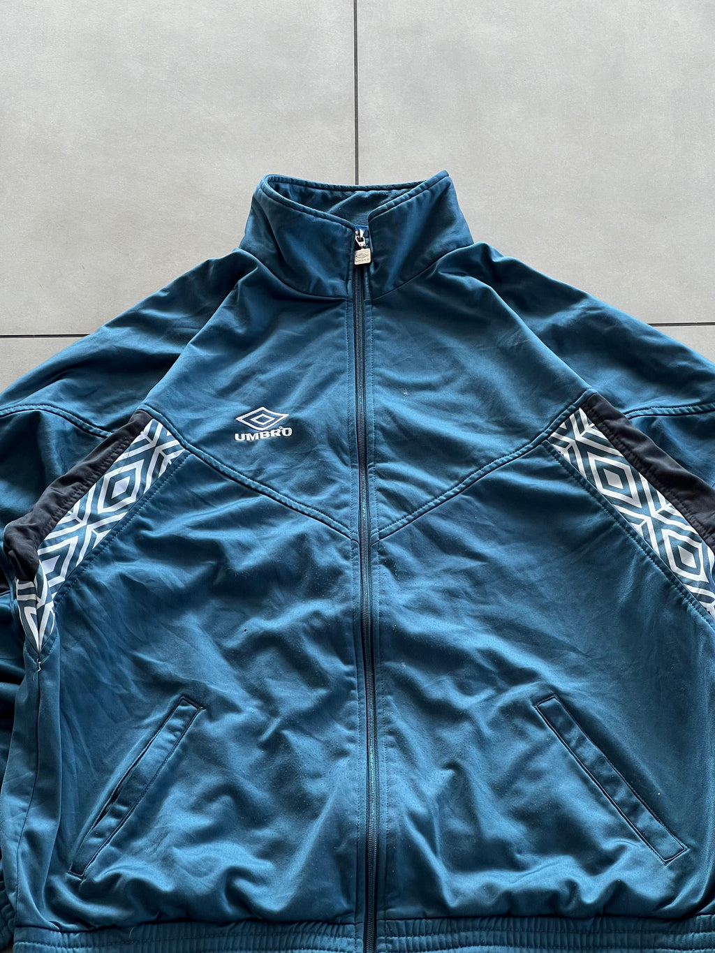 UMBRO 90’s VINTAGE JACKET- XL