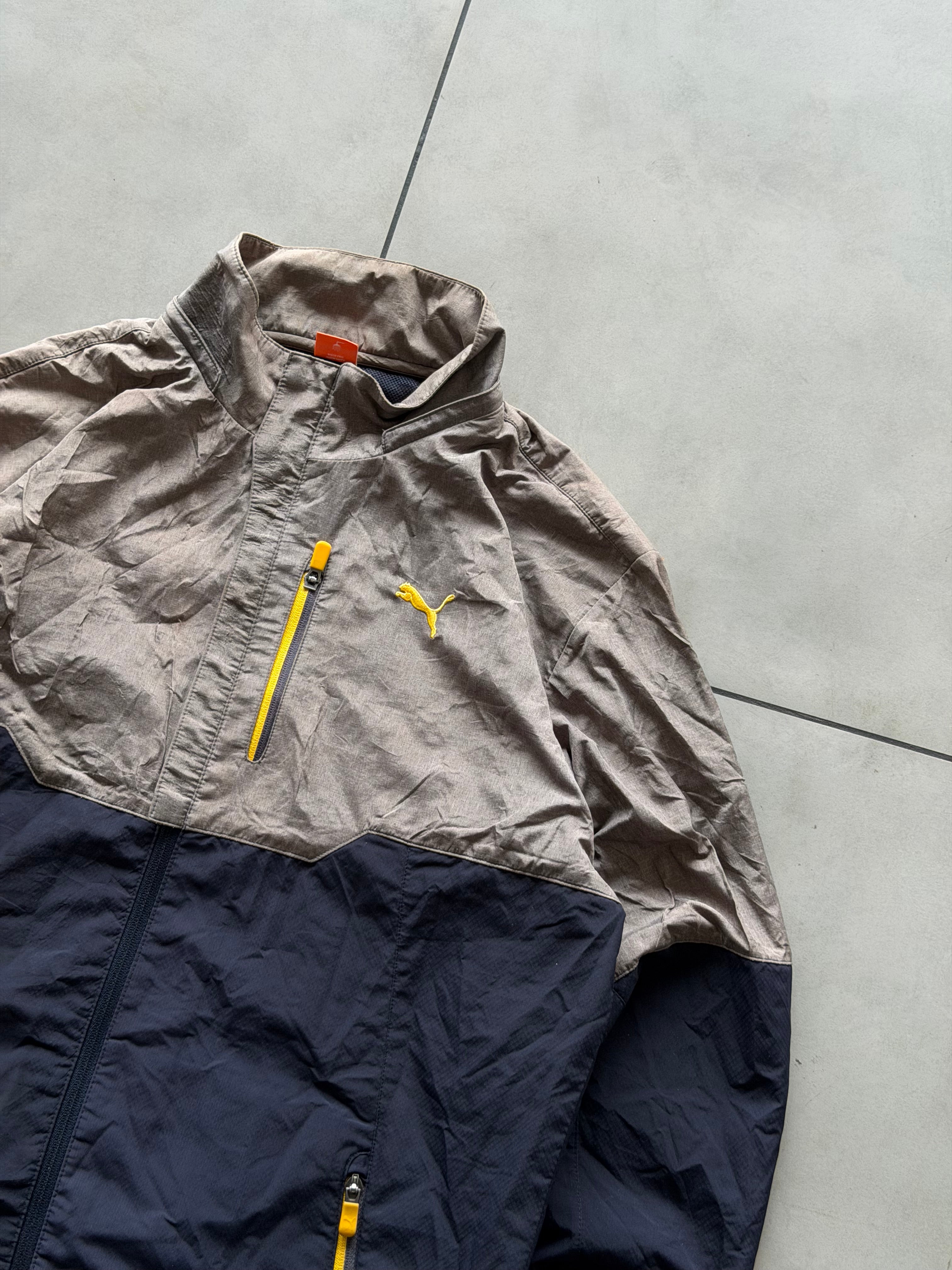 PUMA VINTAGE JACKET-L-XL