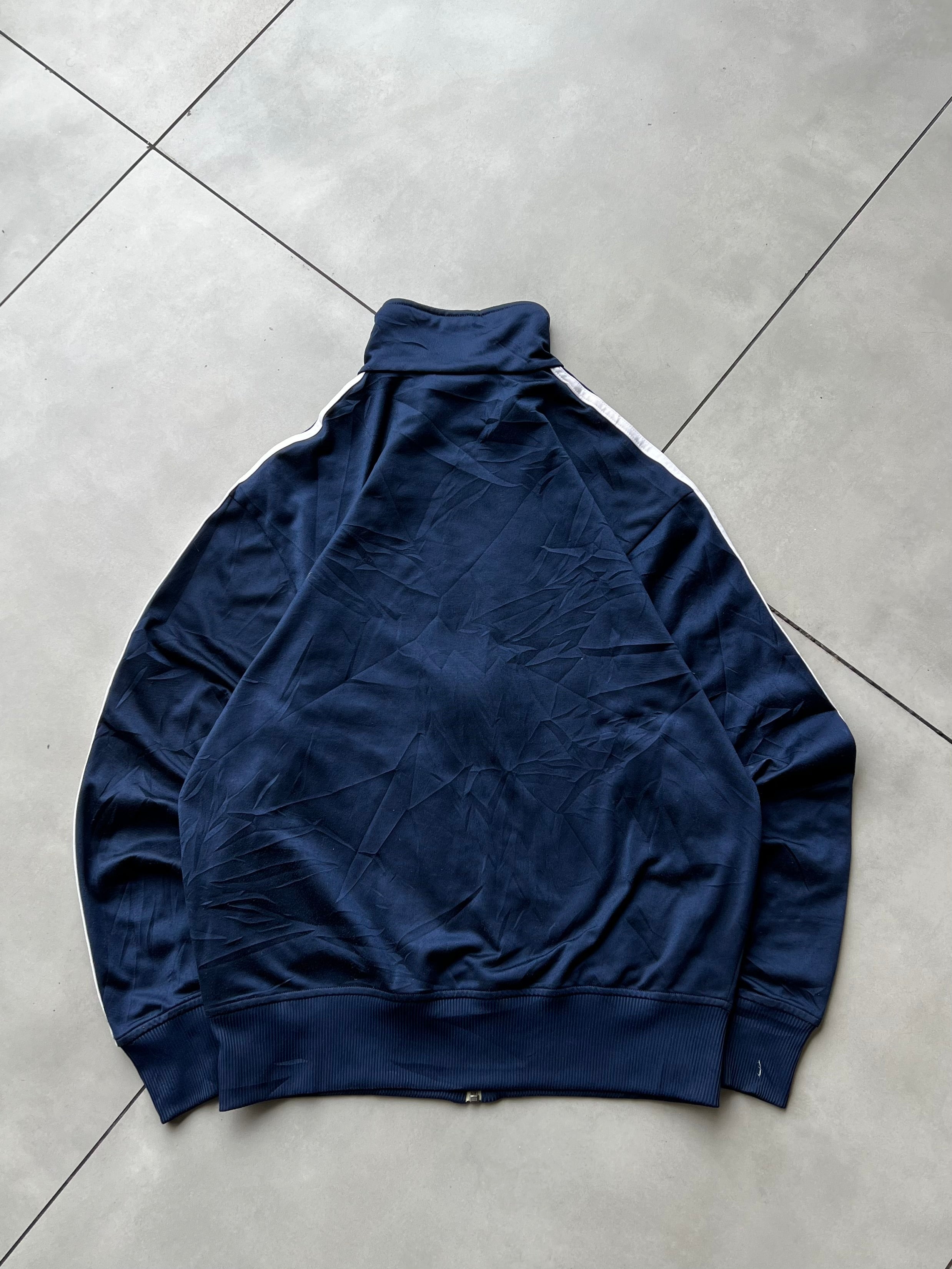 ADIDAS ORGINALS STRIPE JACKET -M
