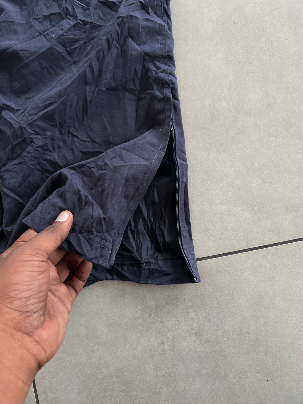 REEBOK VTG TRACK PANT