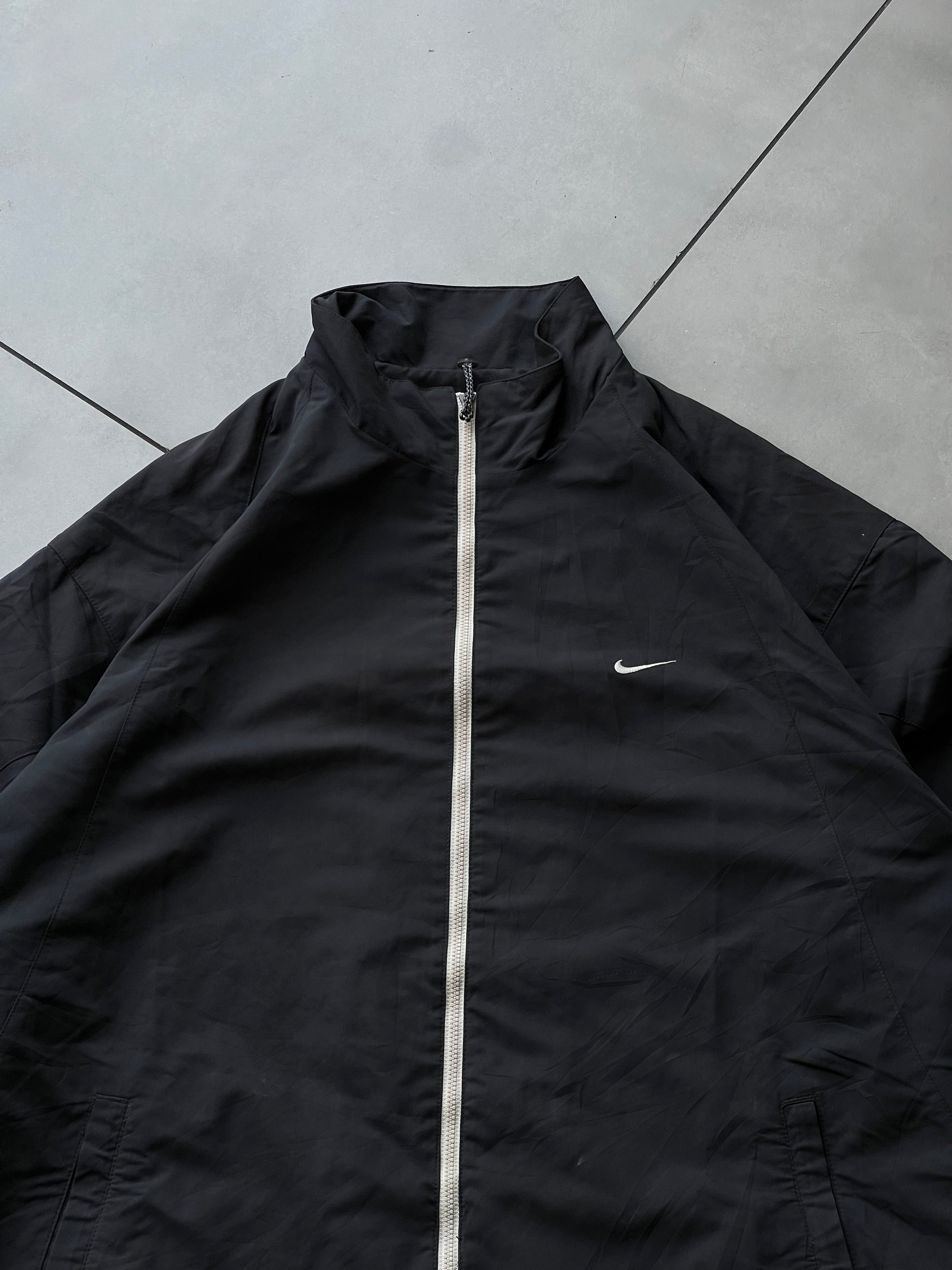 NIKE GOLF VTG JACKET- XL