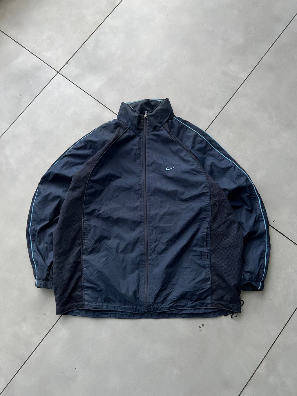 NIKE 80’s VTG JACKET- XL