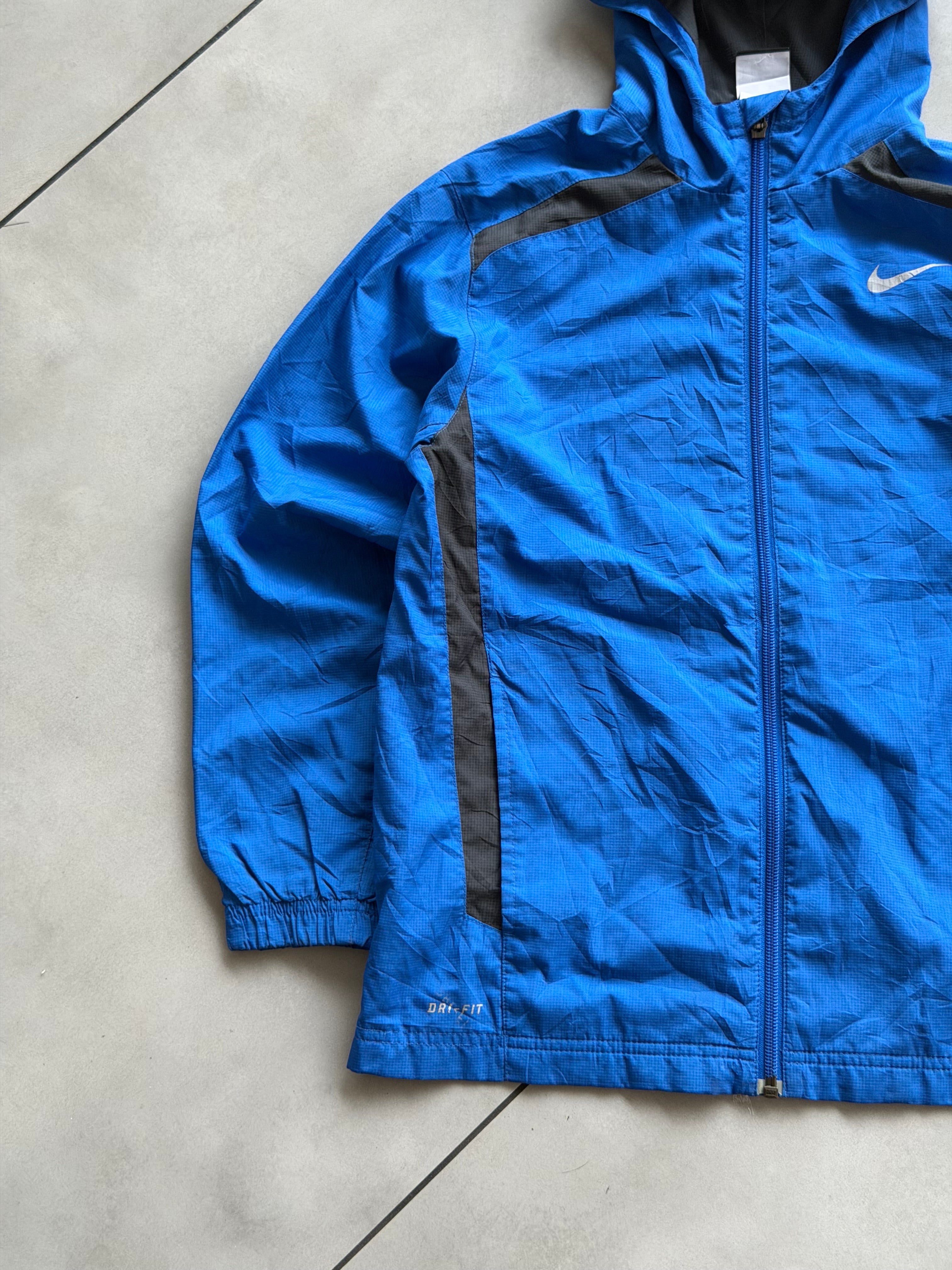 NIKE HOODIED VINTAGE JACKET-Xs