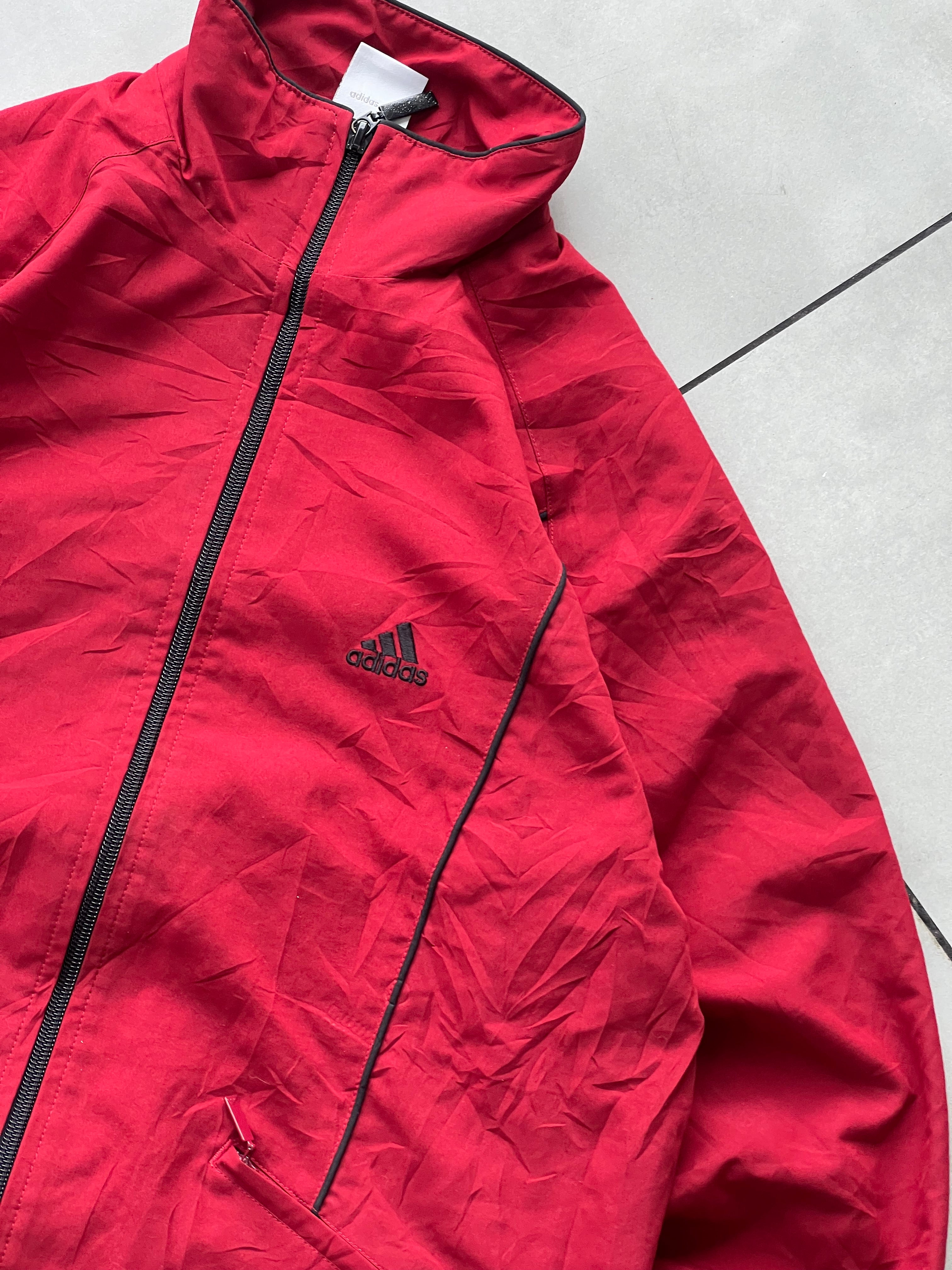 ADIDAS 90’s VTG JACKET- S