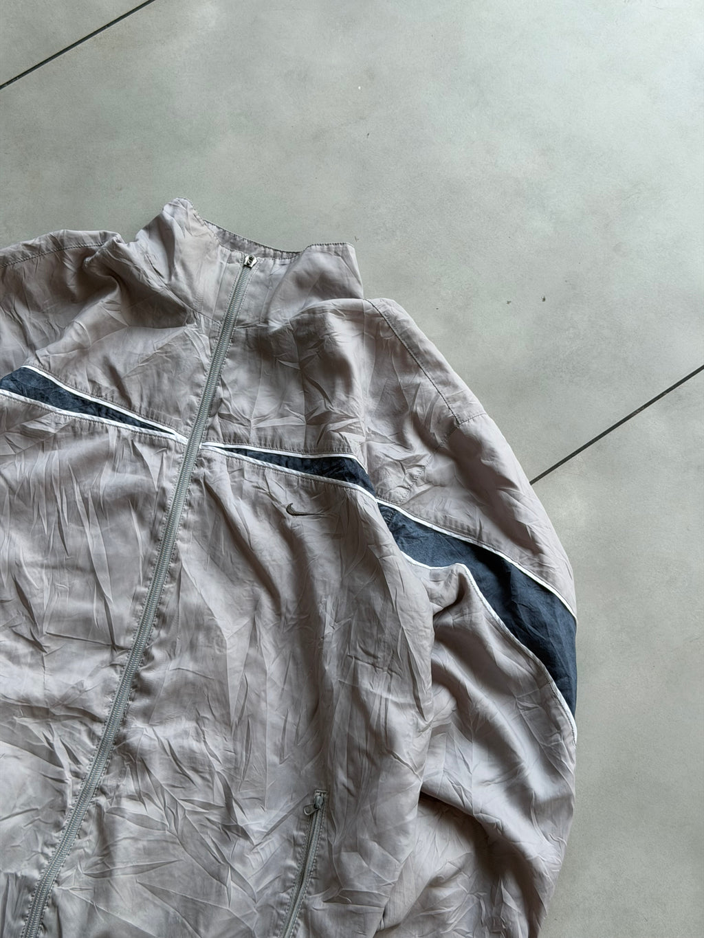 NIKE CELTIC VINTAGE JACKET-XL