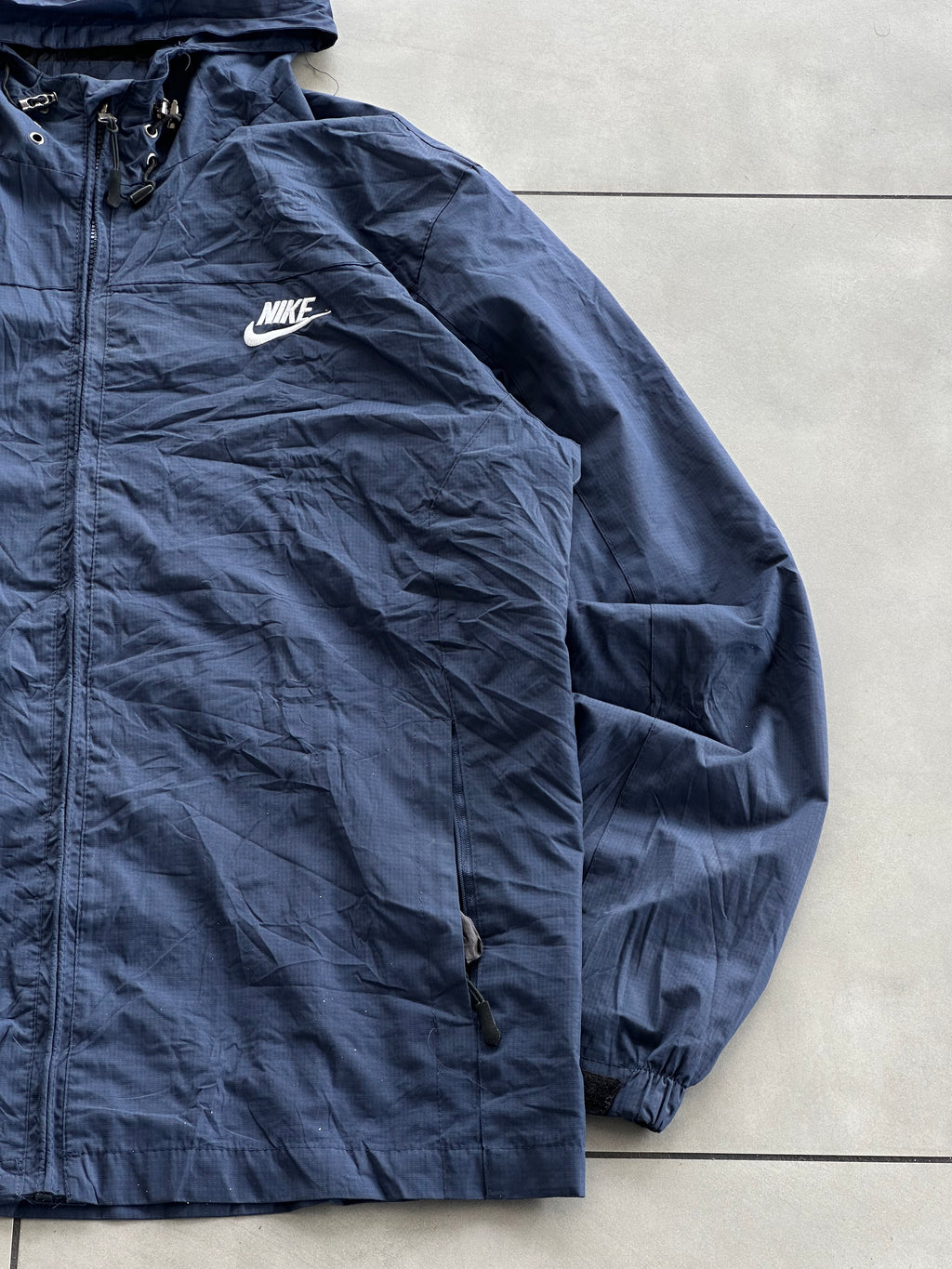 NIKE VINTAGE JACKET- L