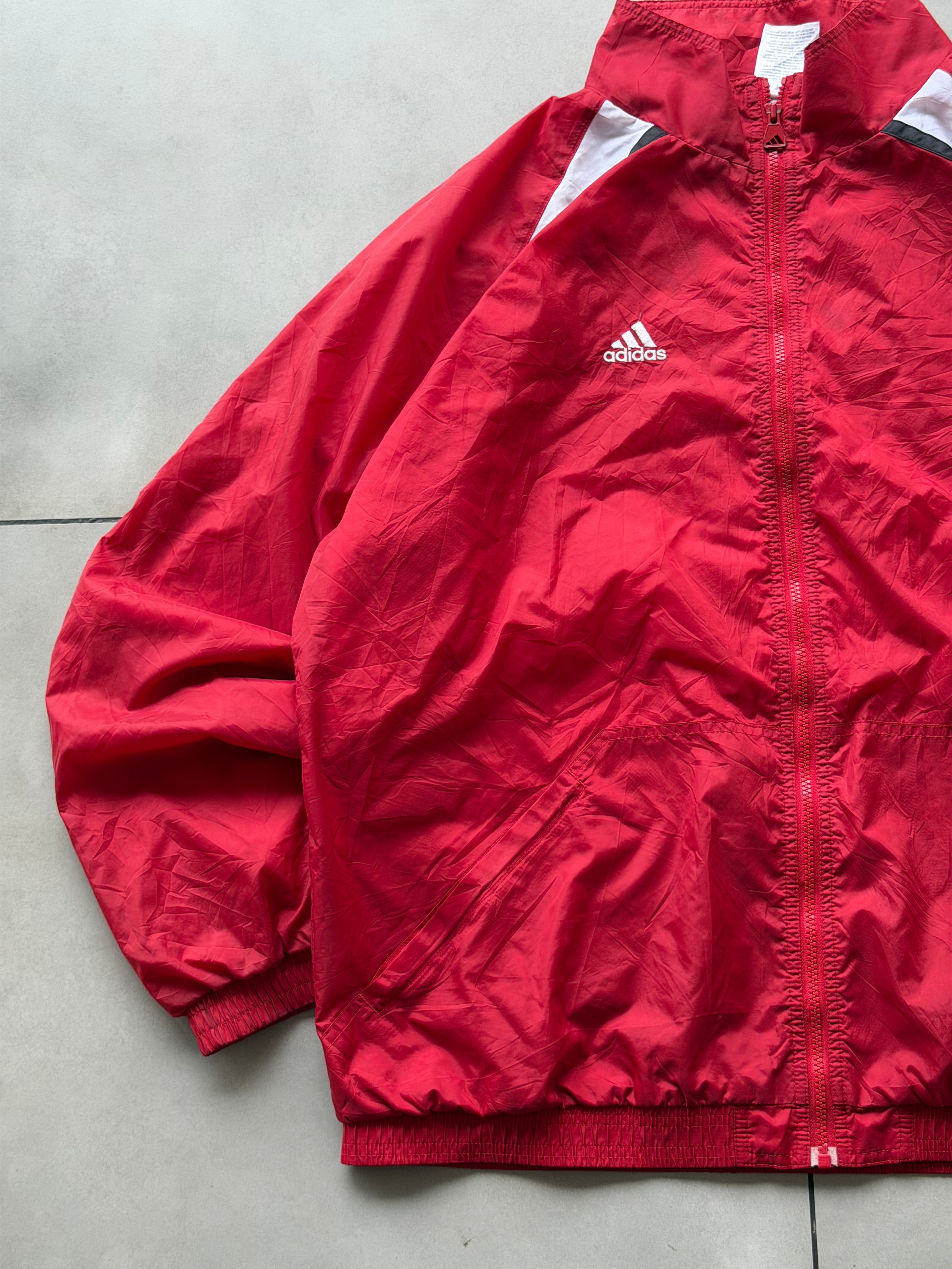 ADIDAS VINTAGE JACKET-XXL