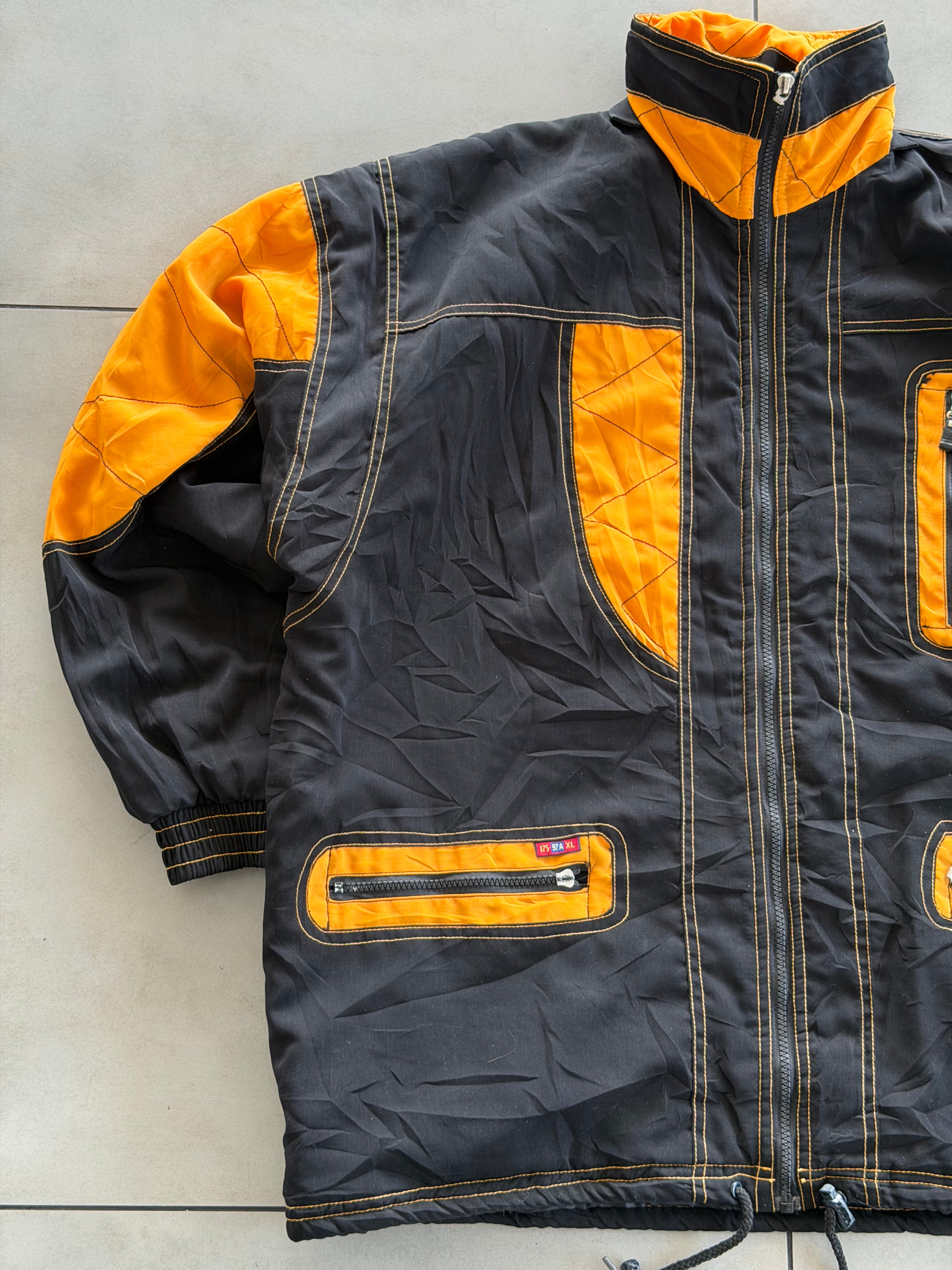 NIKE VINTAGE JACKET-XXL