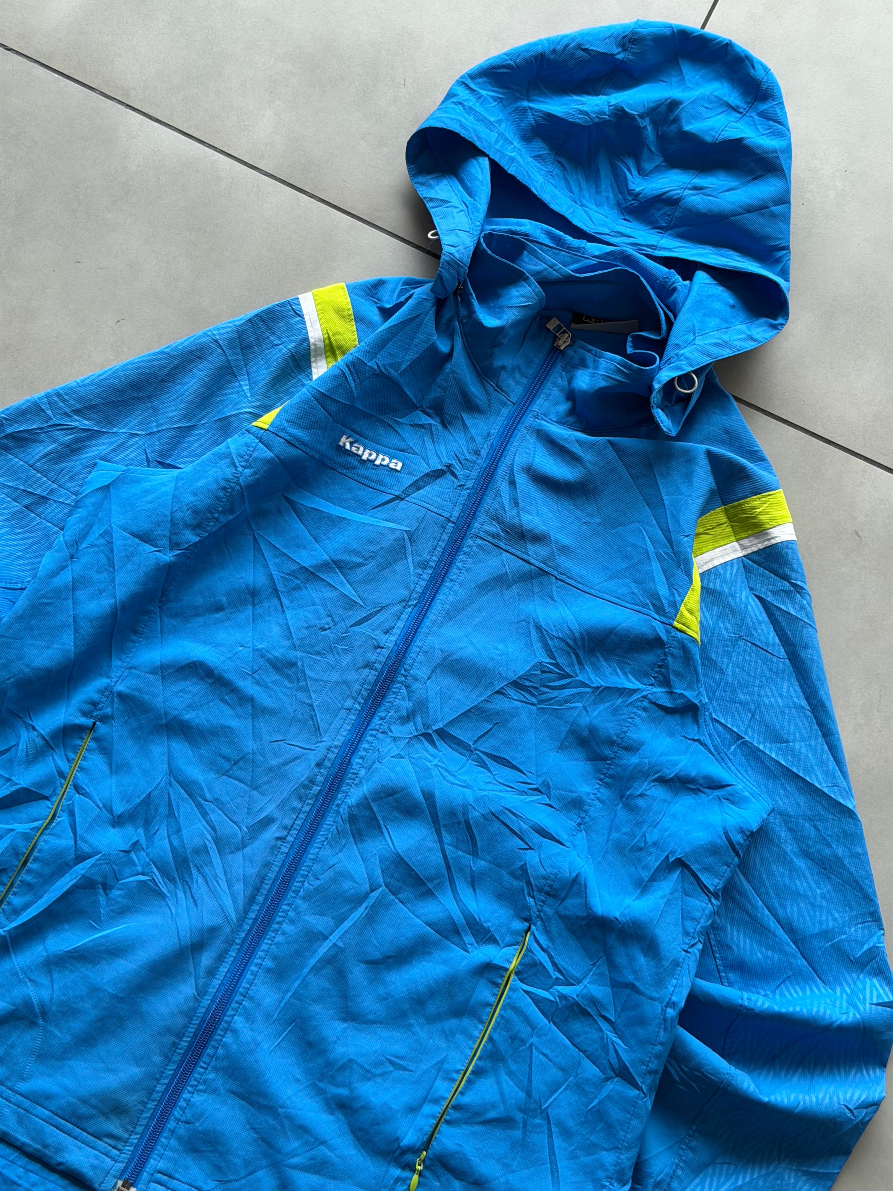 KAPPA VINTAGE JACKET-L