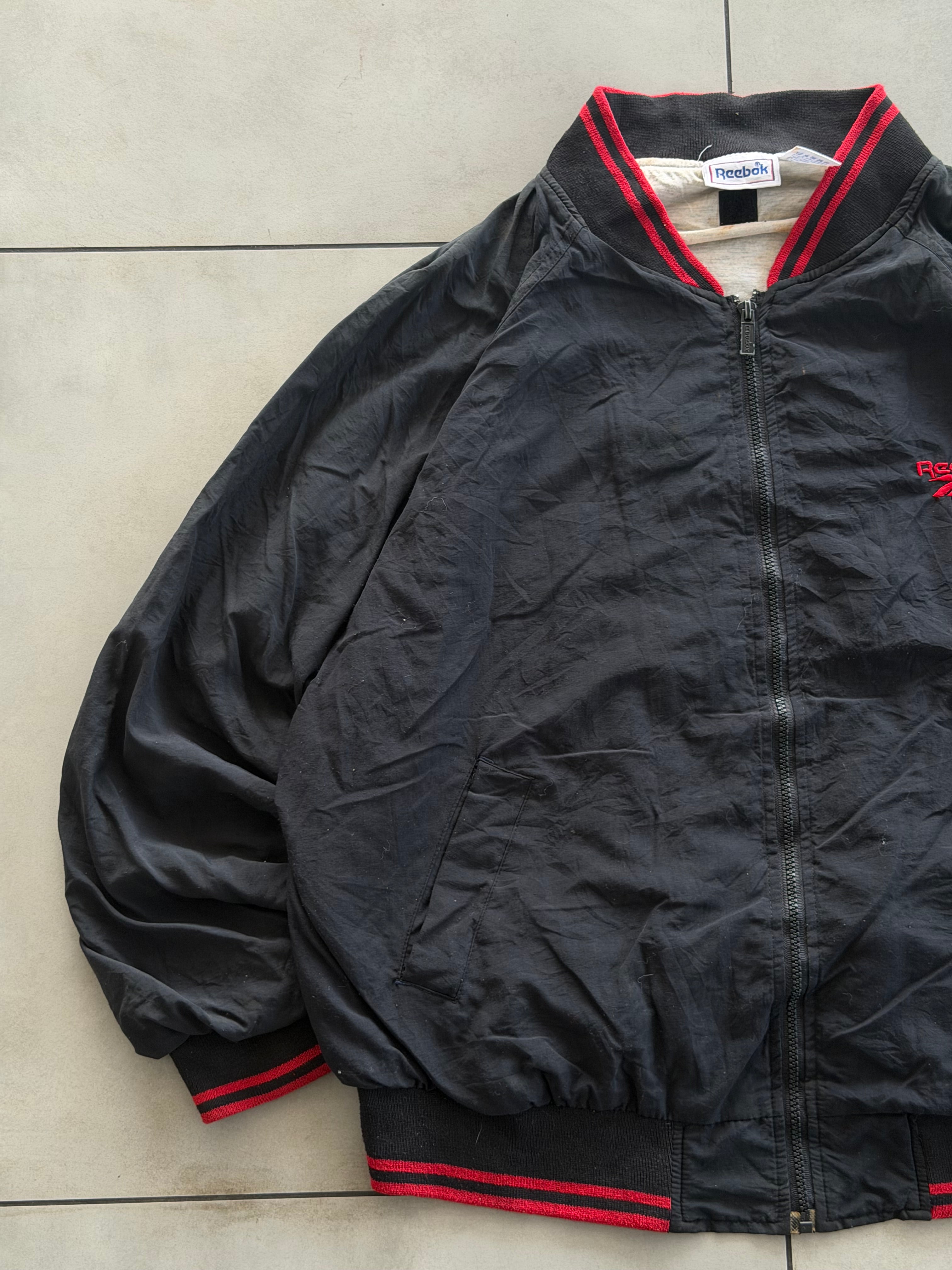 REEBOK VINTAGE JACKET- XL