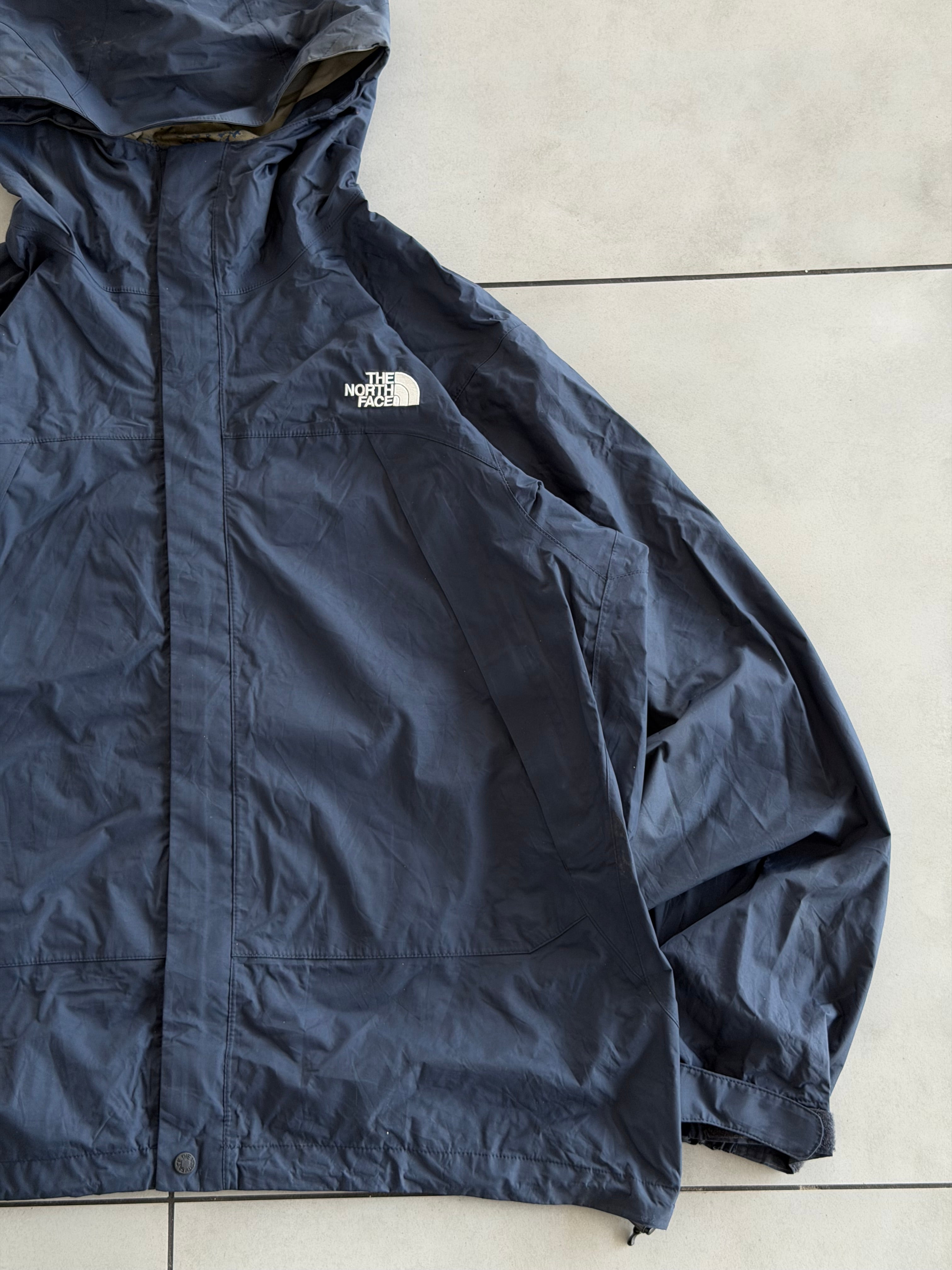 NORTH FACE VINTAGE JACKET-XL