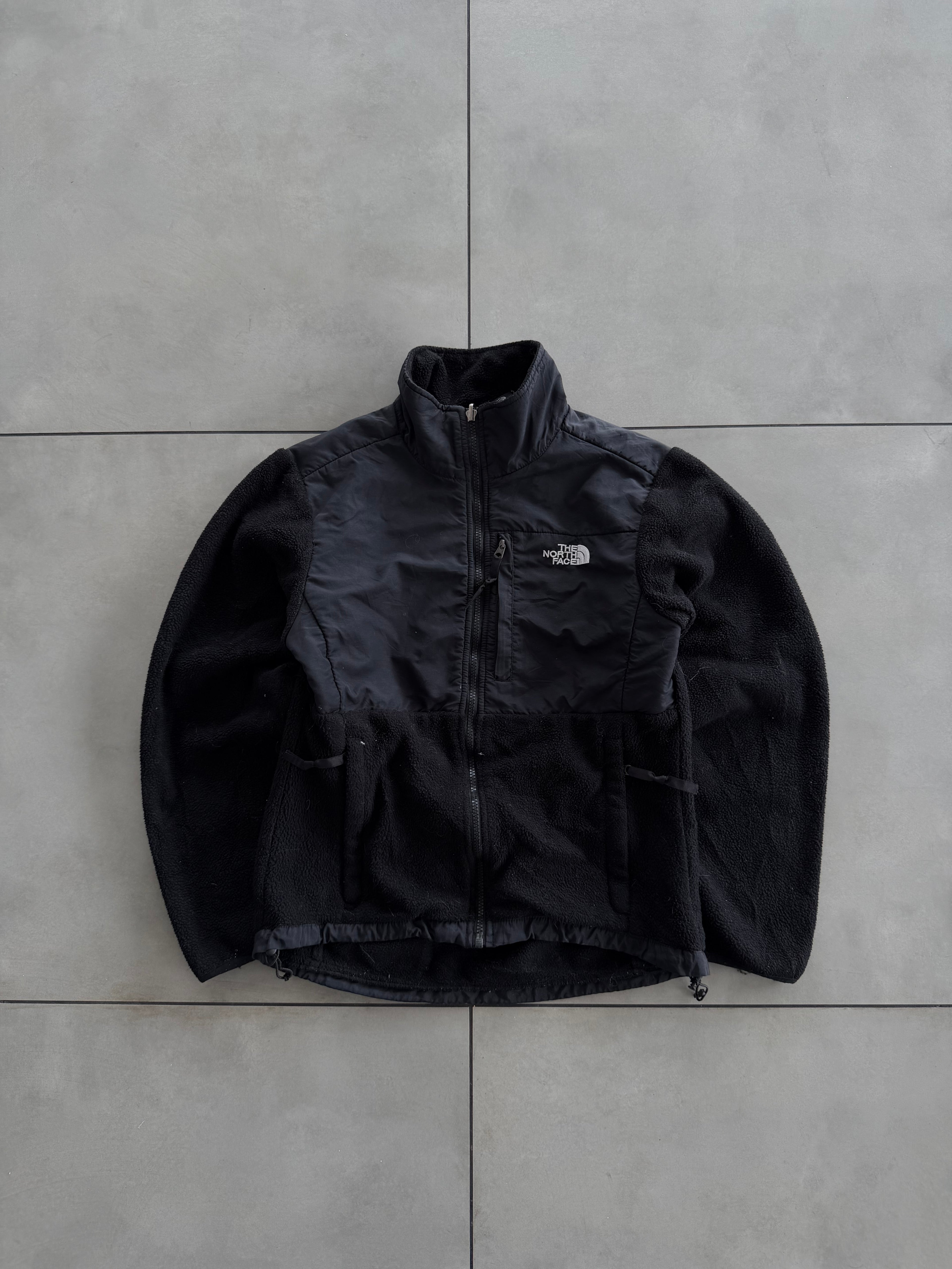 NORTH FACE FLEECE VTG JACKET-S