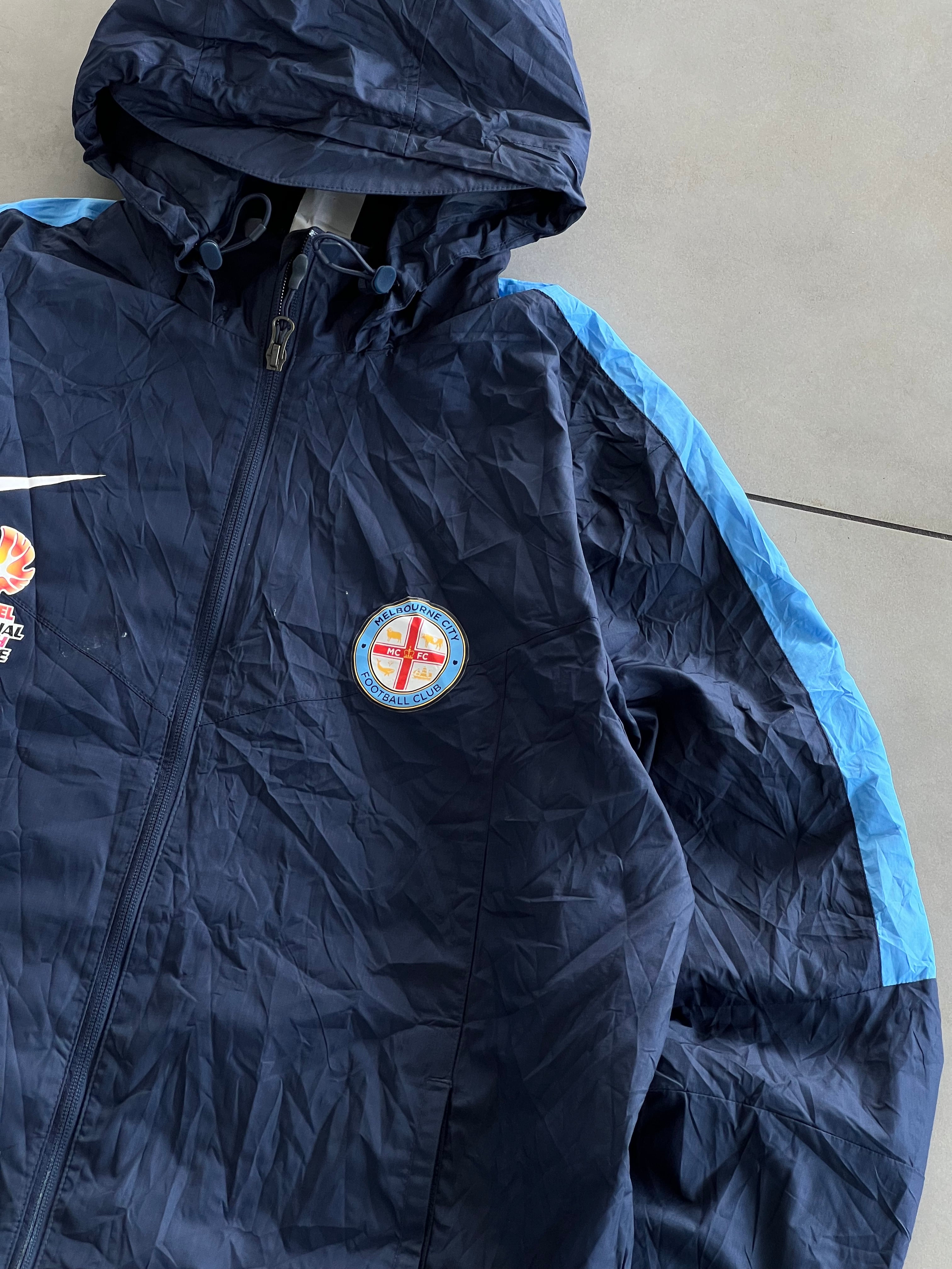 NIKE FOOTBALL CLUB VINTAGE JACKET- L