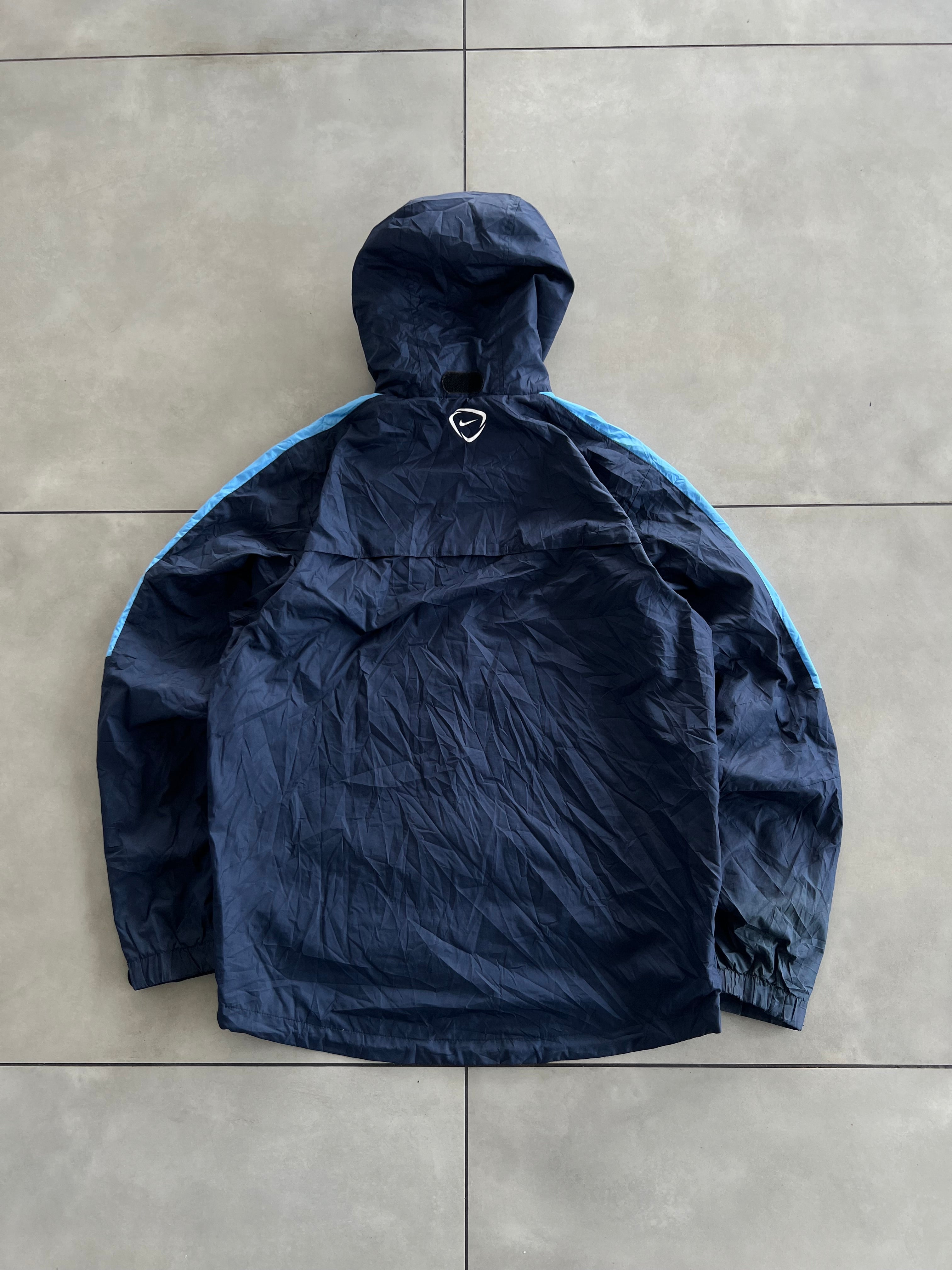 NIKE FOOTBALL CLUB VINTAGE JACKET- L