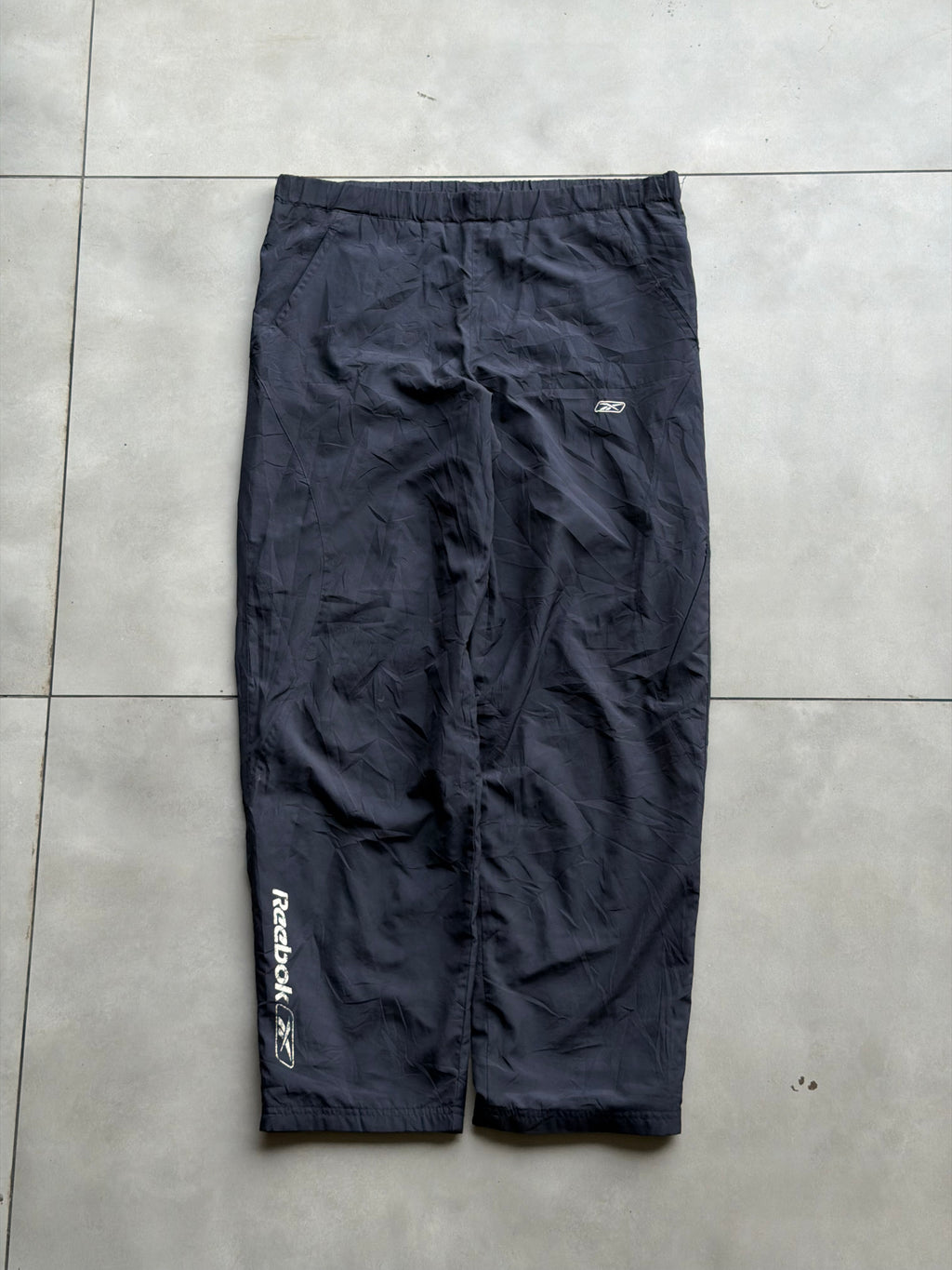 REEBOK VTG TRACK PANT- 36
