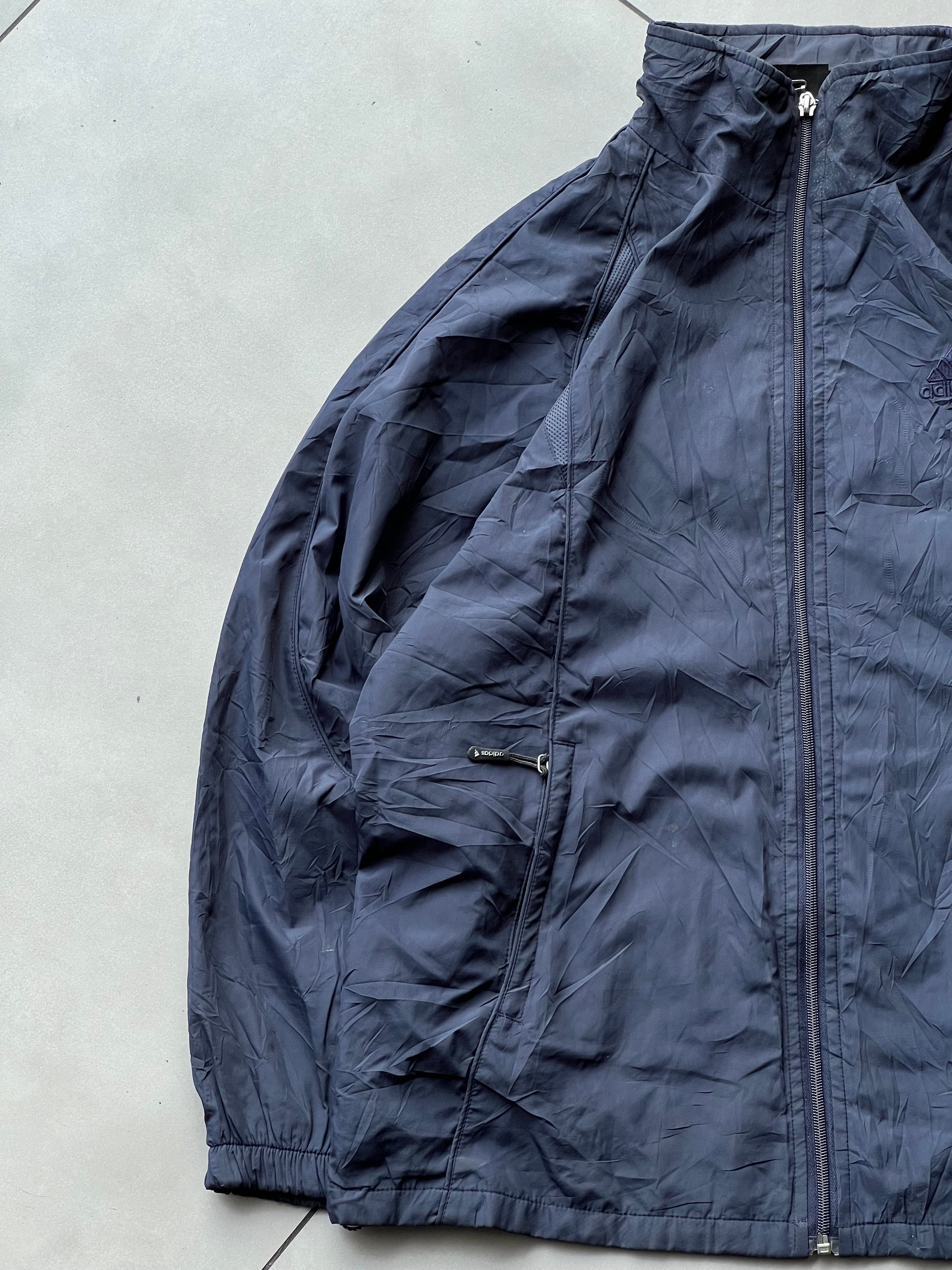 ADIDAS 80s VTG JACKET-L