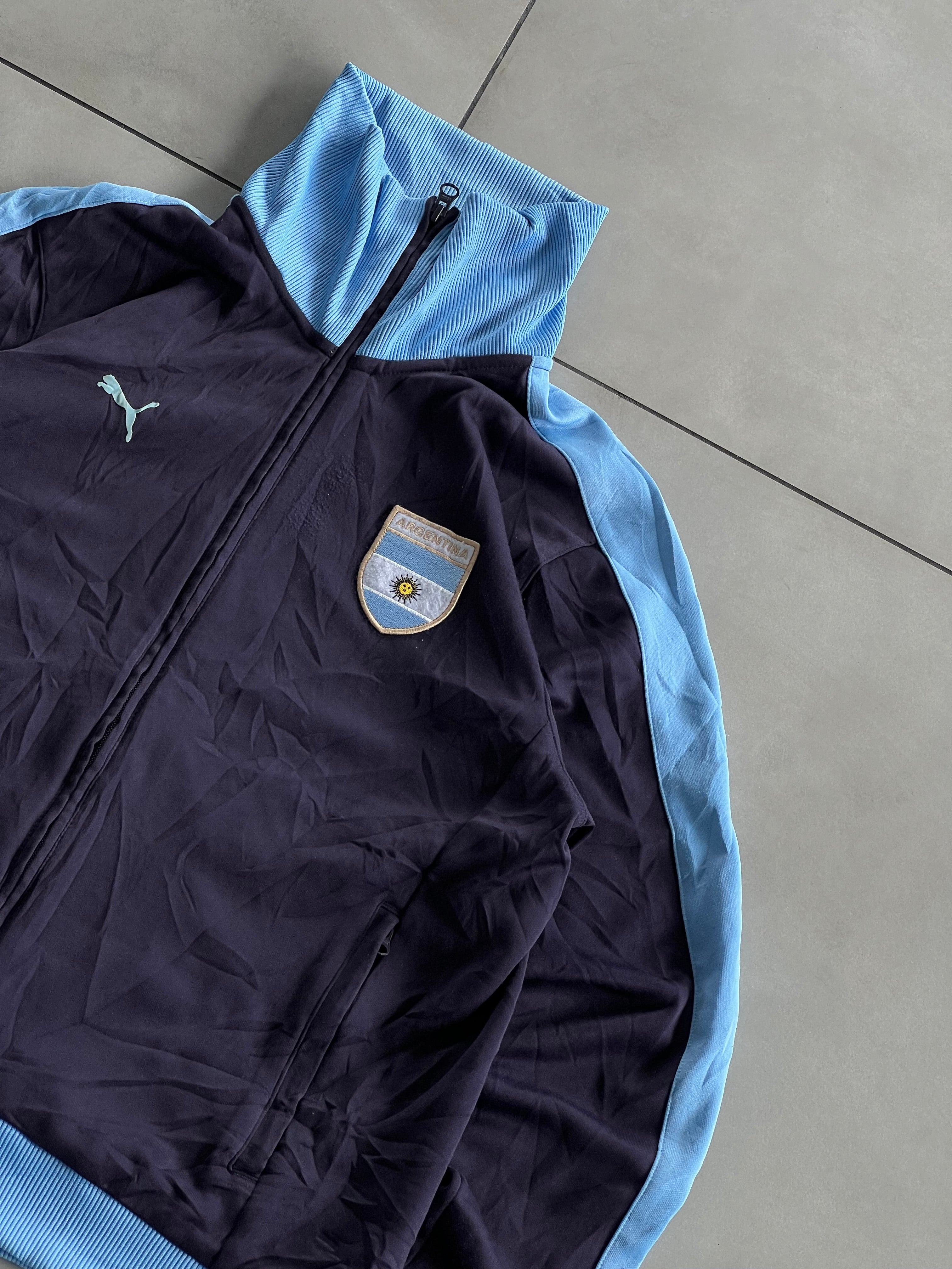 ARGENTINA 80’s VTG JACKET- M